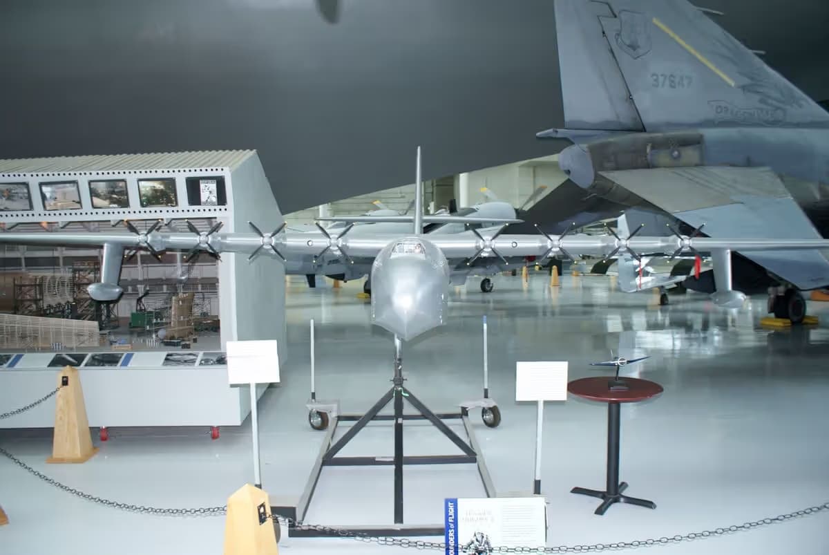 Unidentified — Aircraft