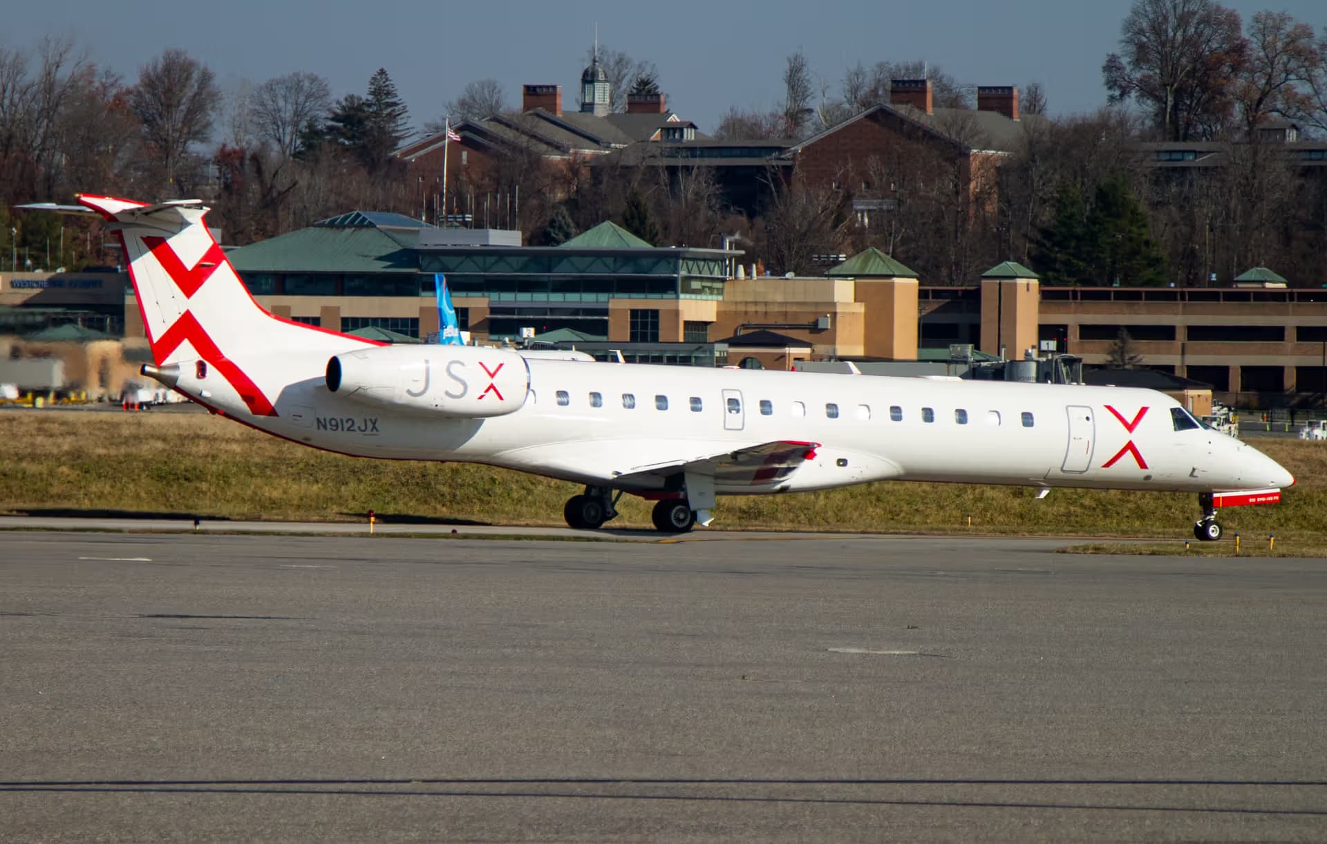 N912JX — Aircraft