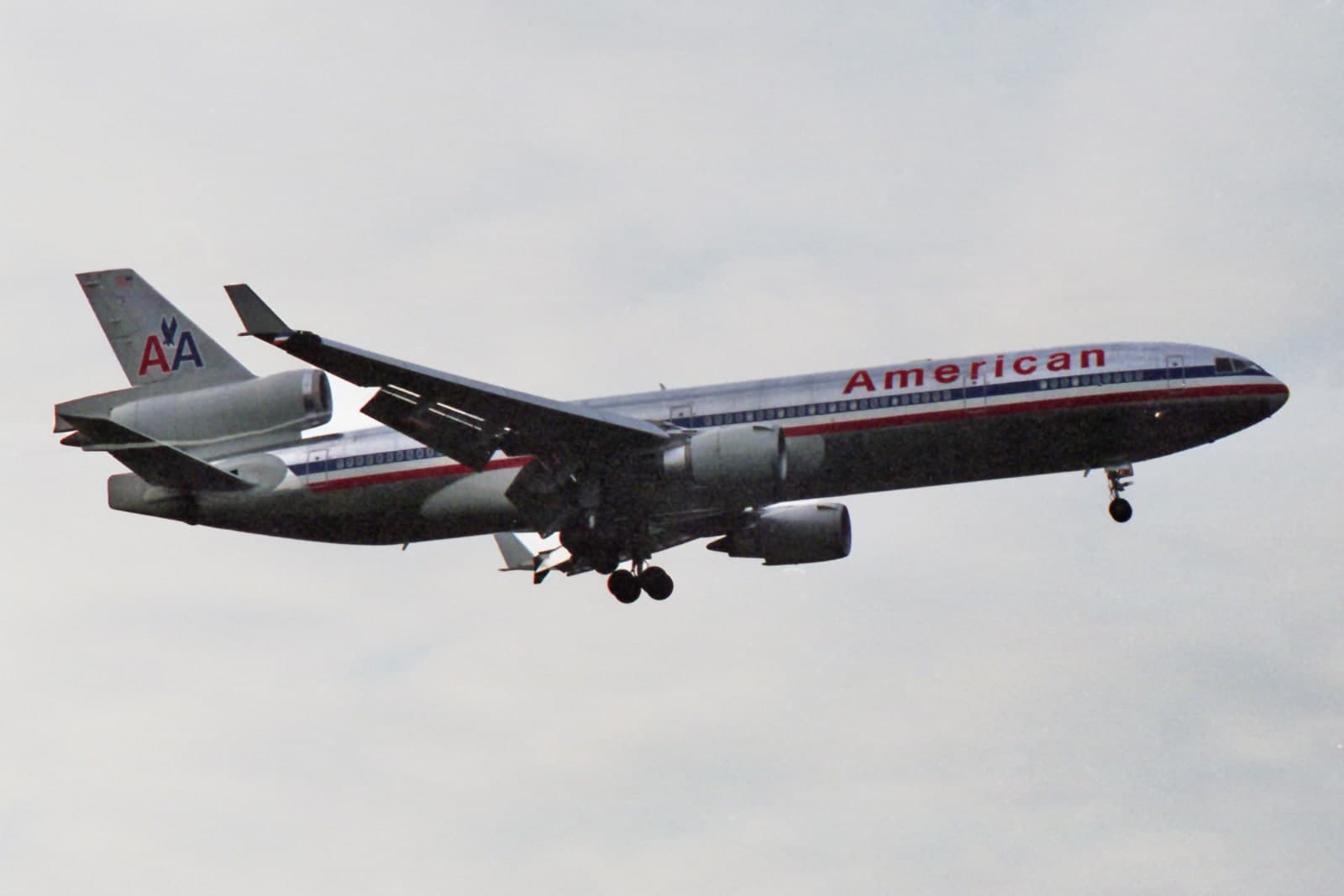 N1766A — Aircraft