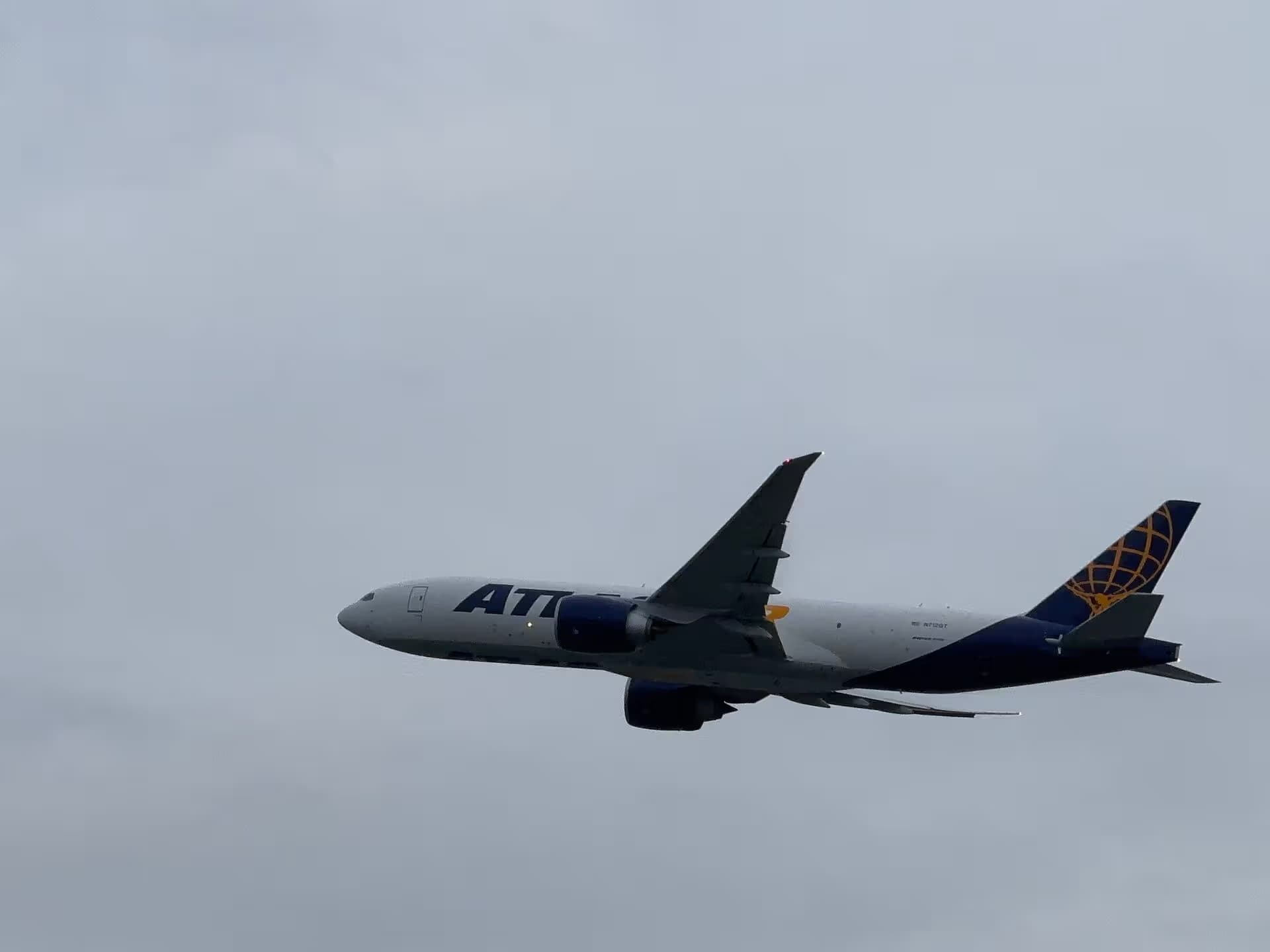 N712GT — Boeing