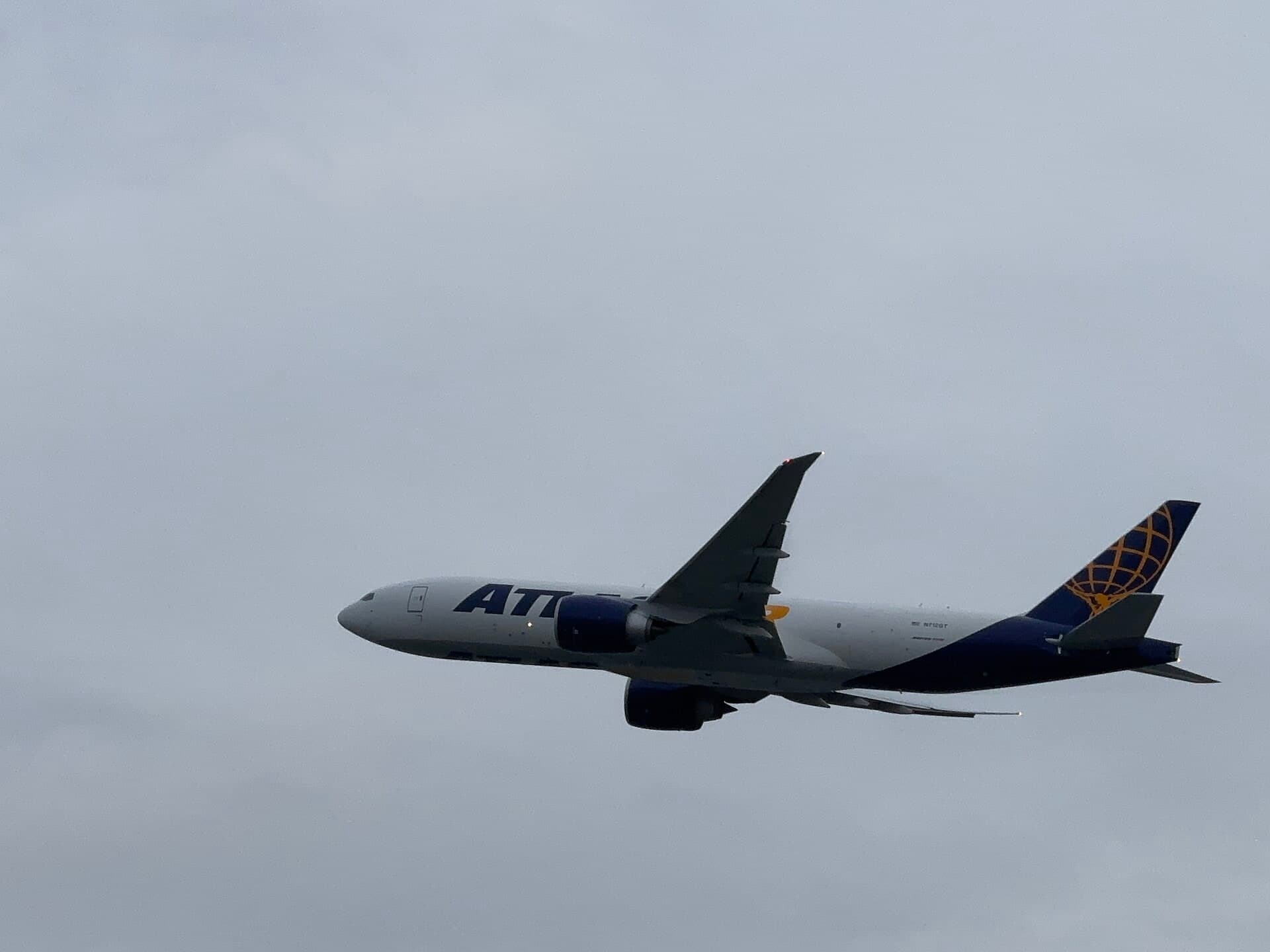 N712GT — Boeing