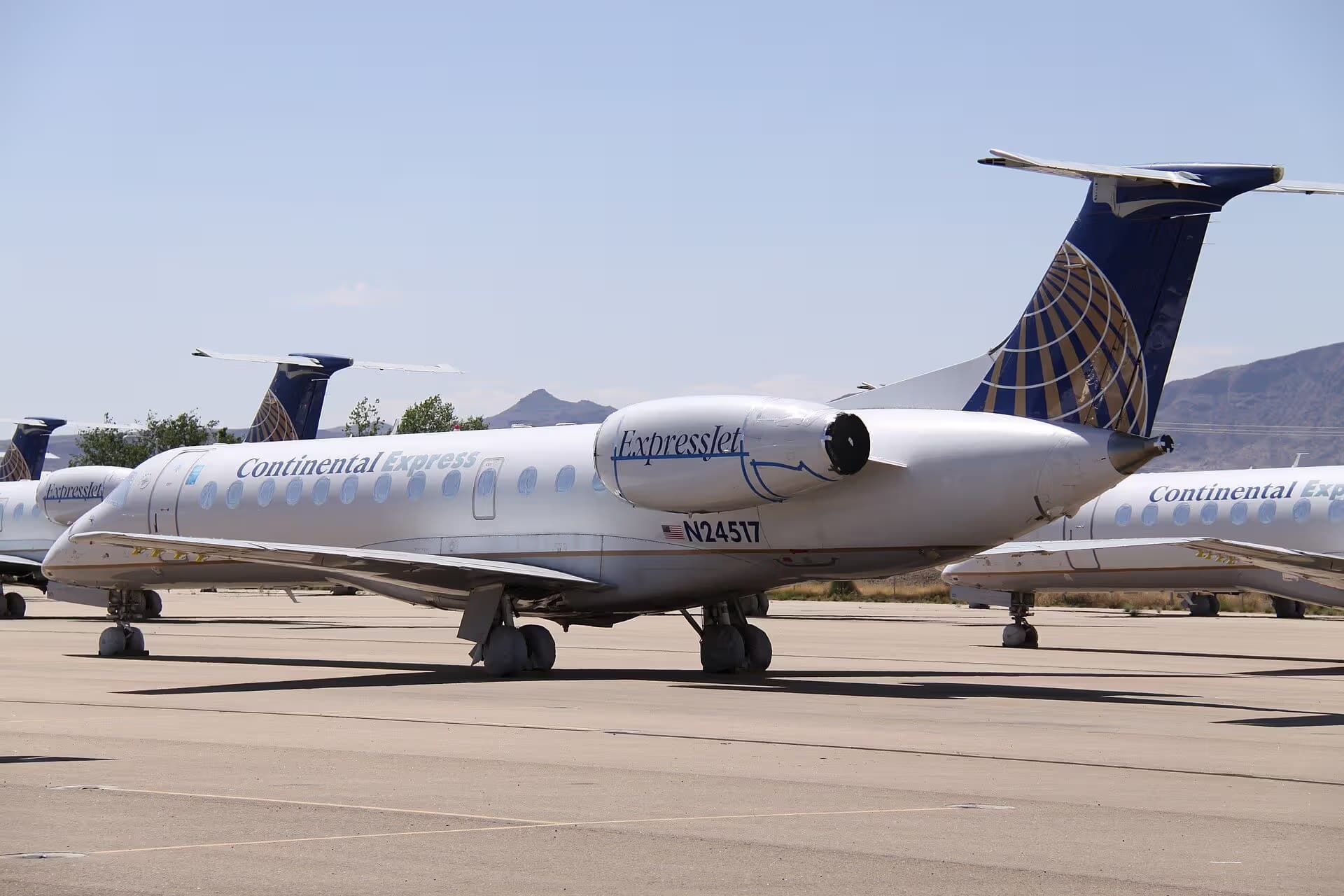 N24517 — Aircraft