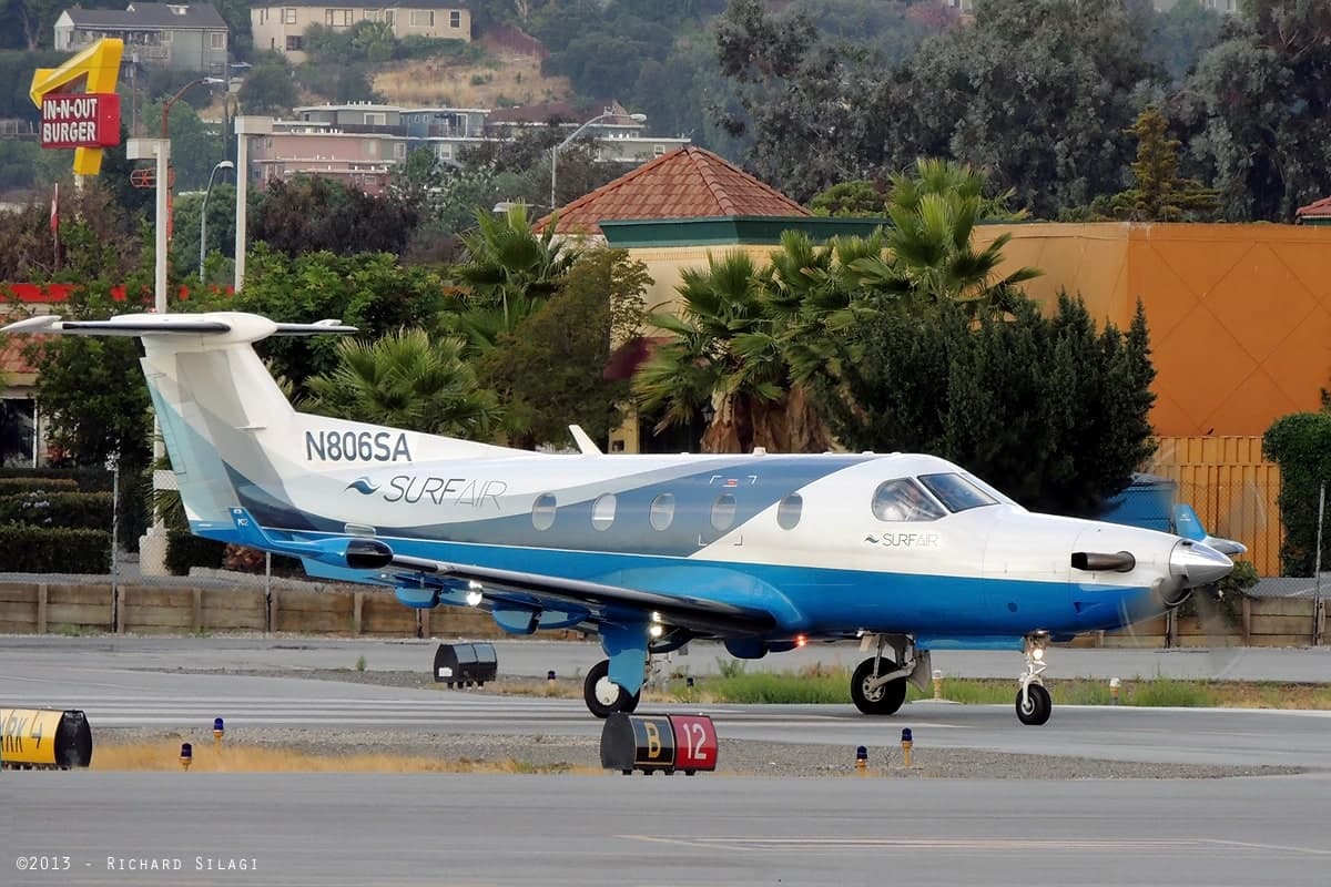 N806SA — Aircraft