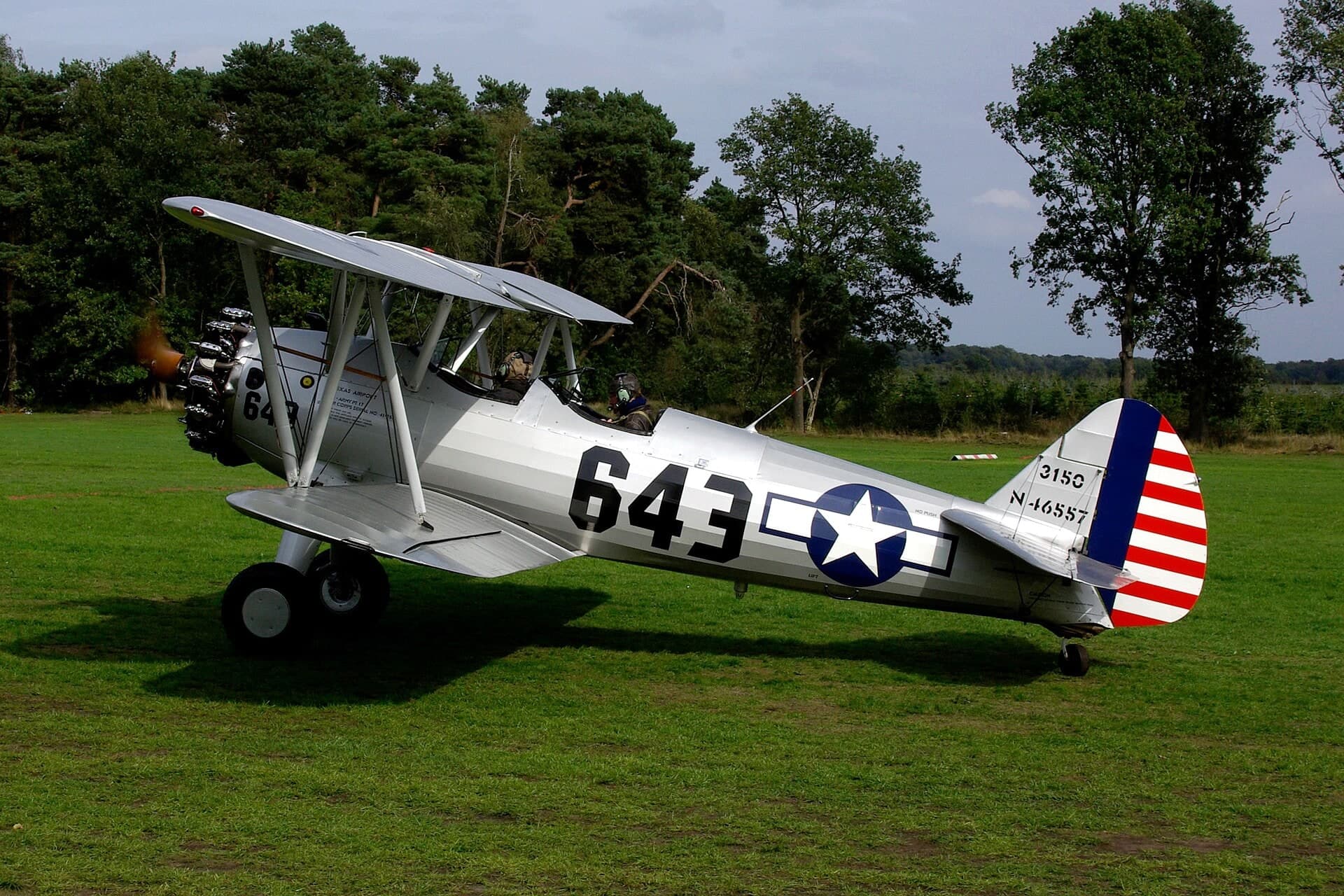 N46557 — Boeing
