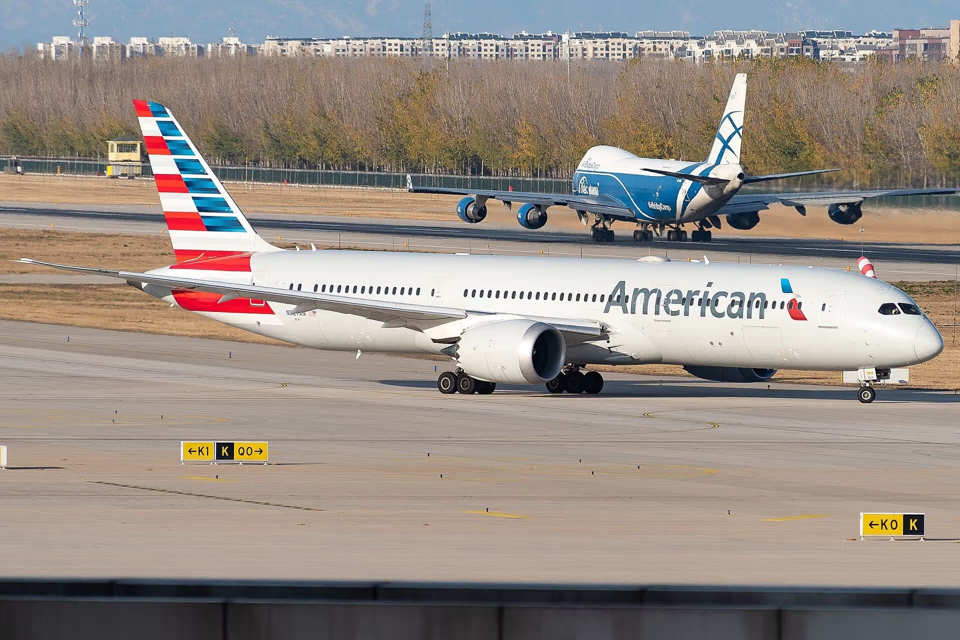N827AN — Boeing