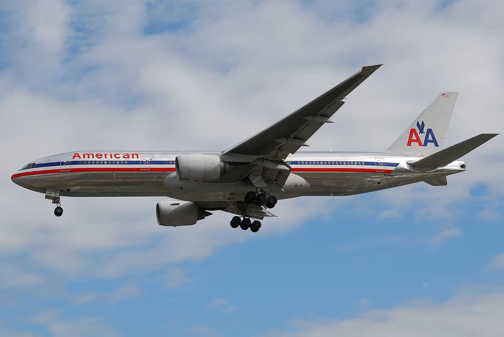 N795AN — Boeing