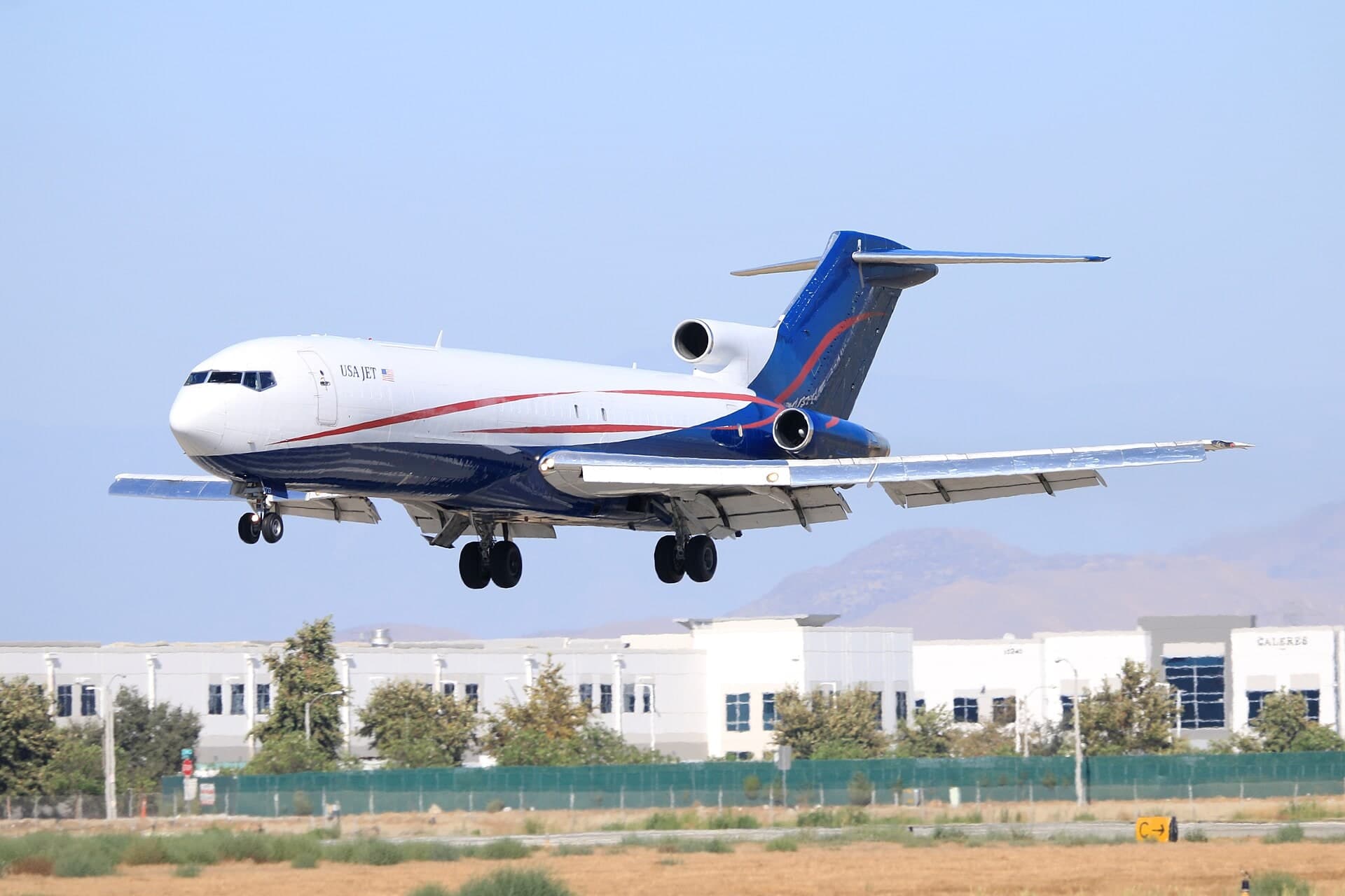 N727US — Aircraft