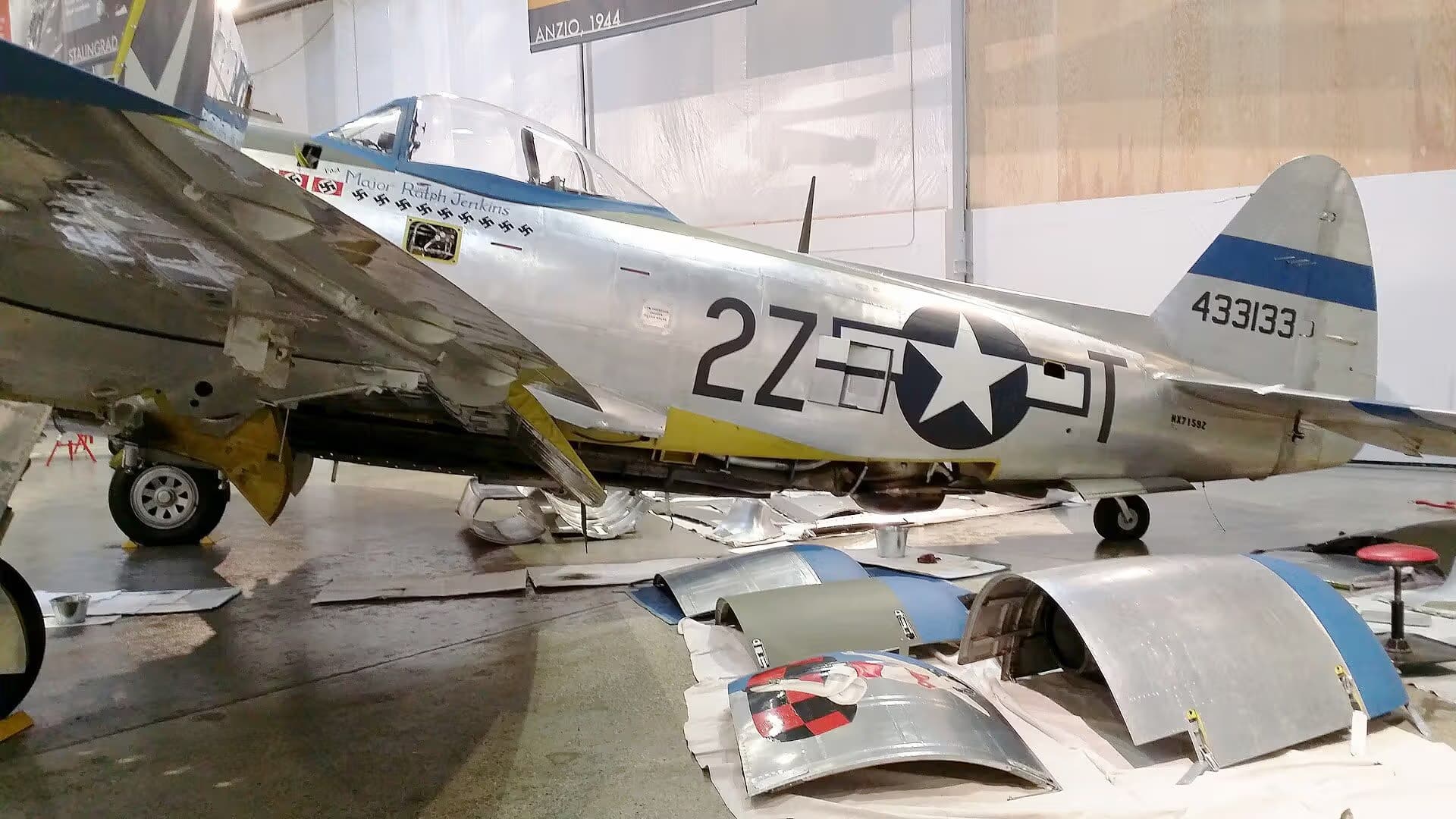 N7159Z — Warbird