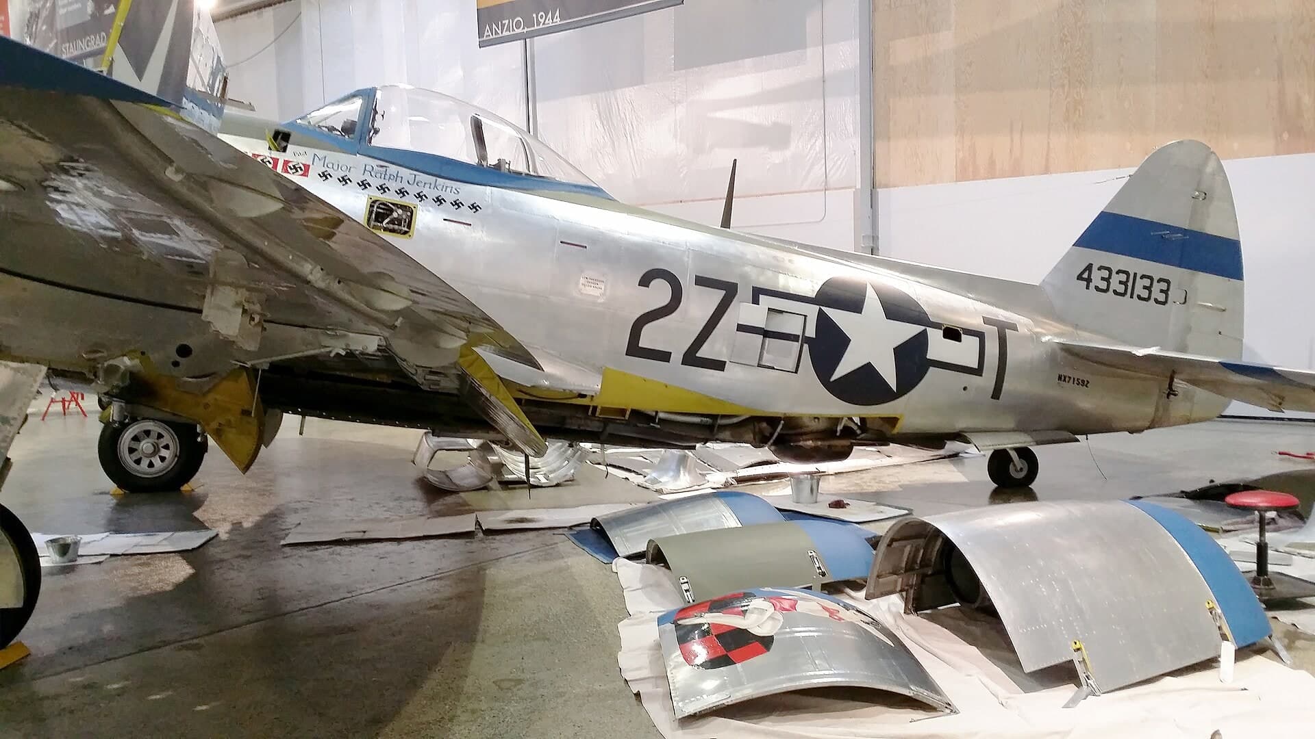 N7159Z — Warbird
