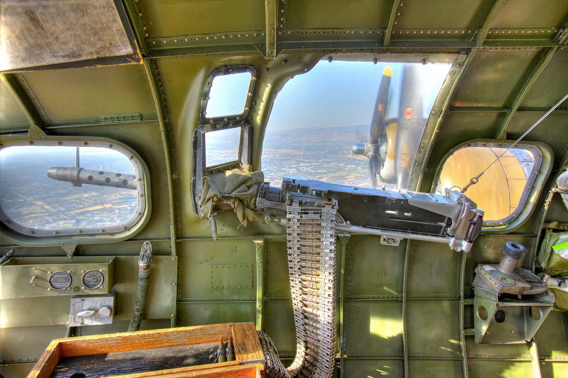 Unidentified — Aircraft