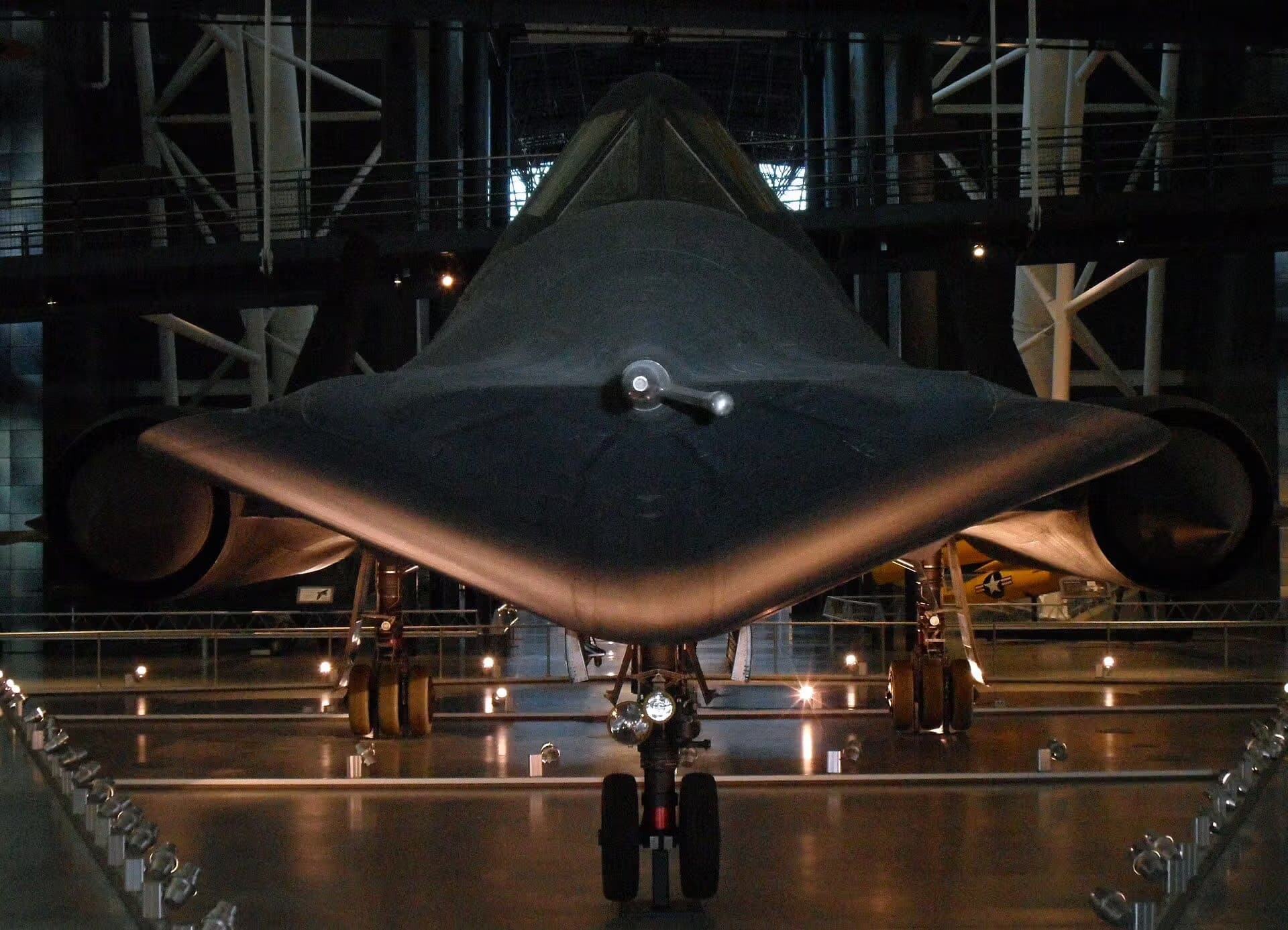 Unidentified — Aircraft