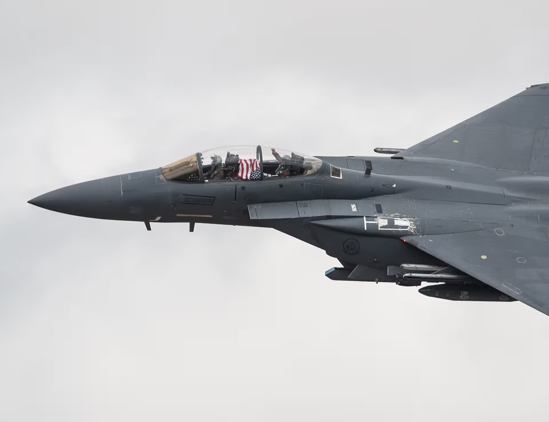 Unidentified — Aircraft