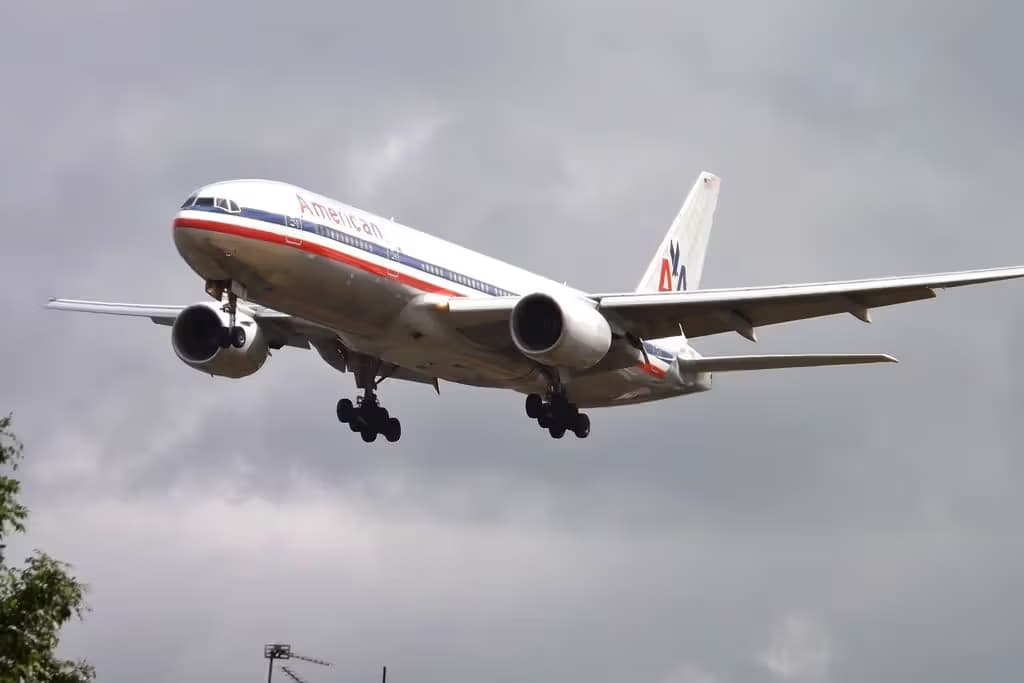 N797AN — Boeing
