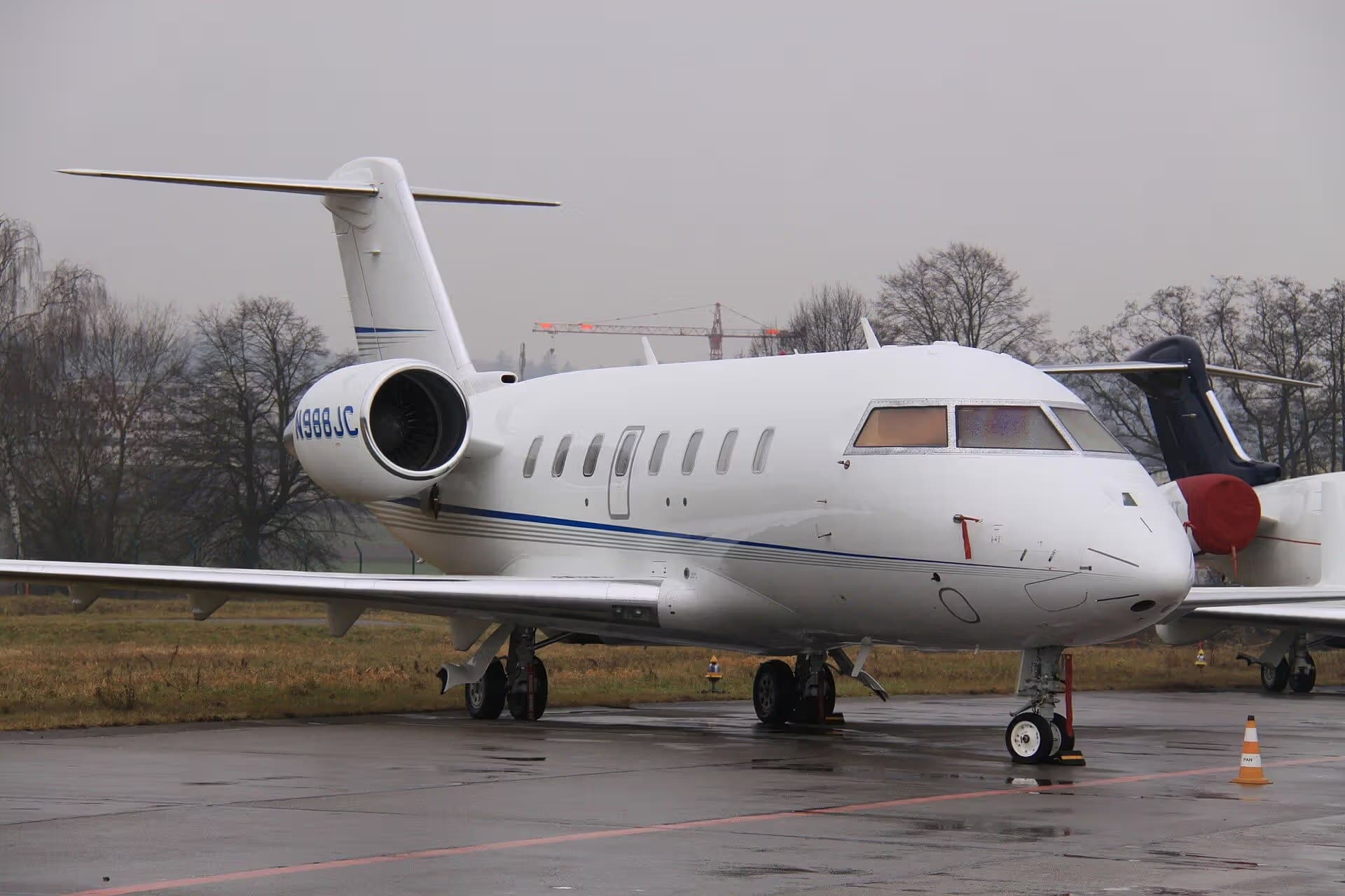 N988JC — Business jet