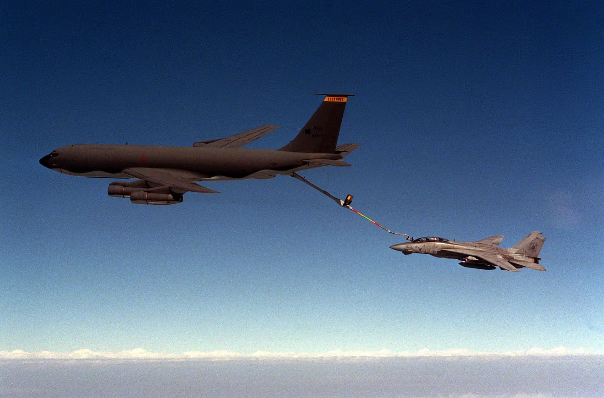 Unidentified — Aircraft