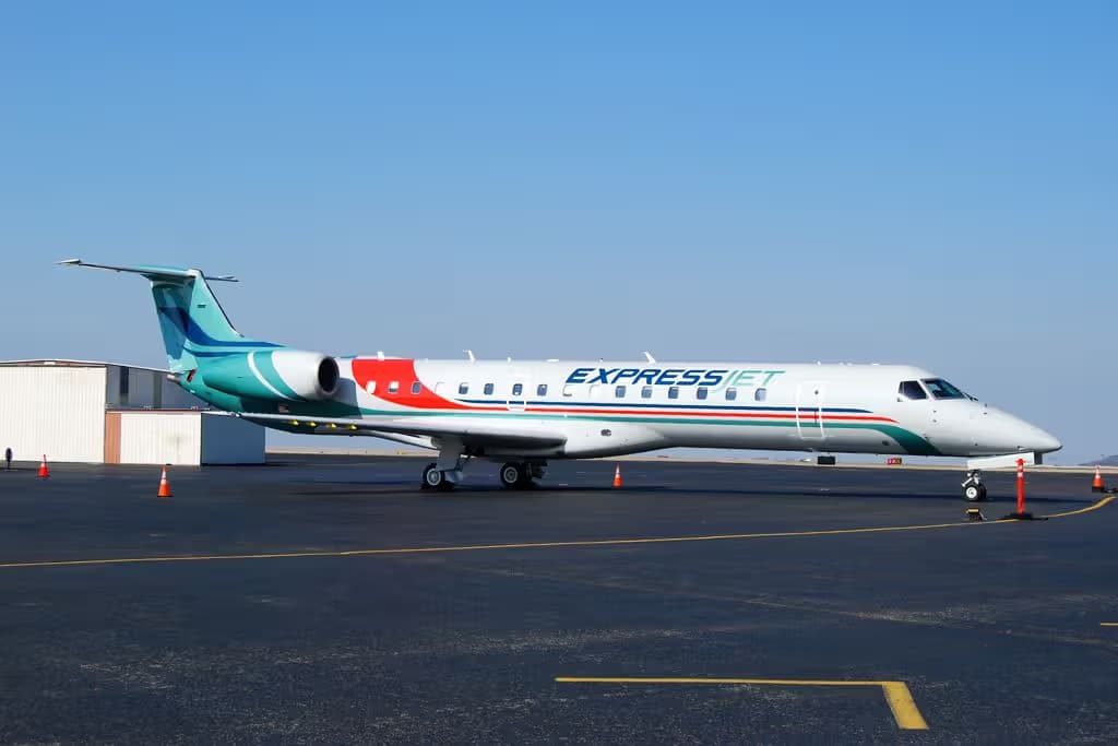 N13908 — Aircraft