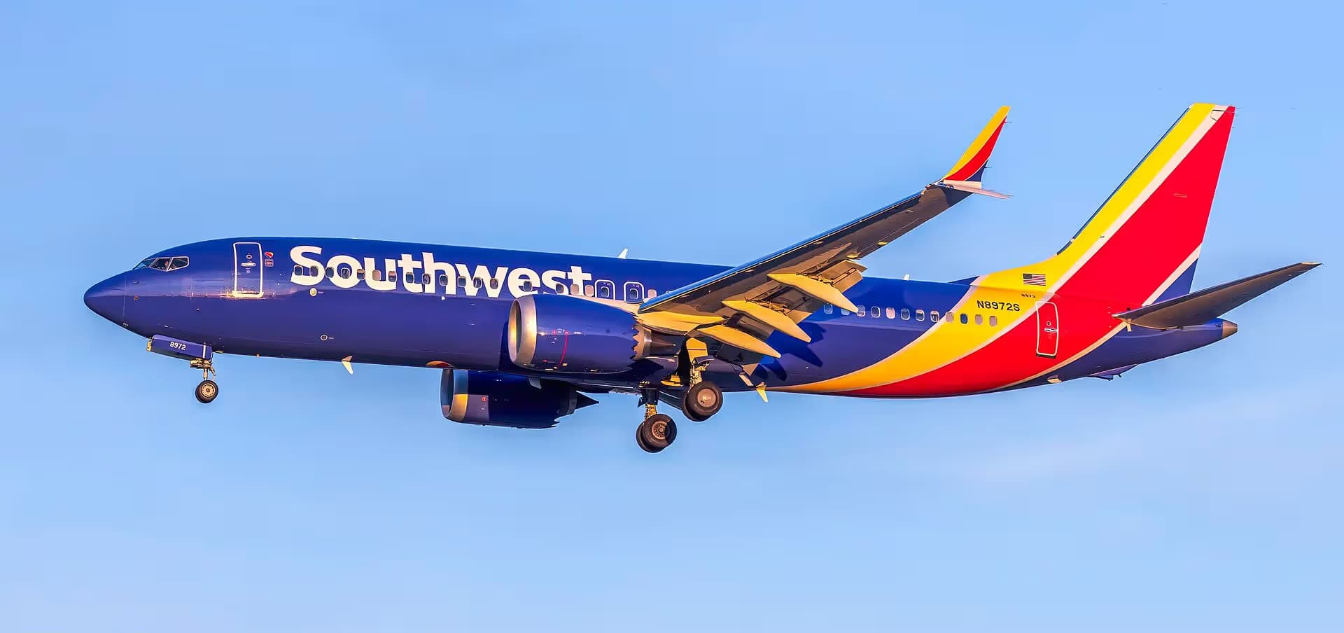 N8972S — Boeing
