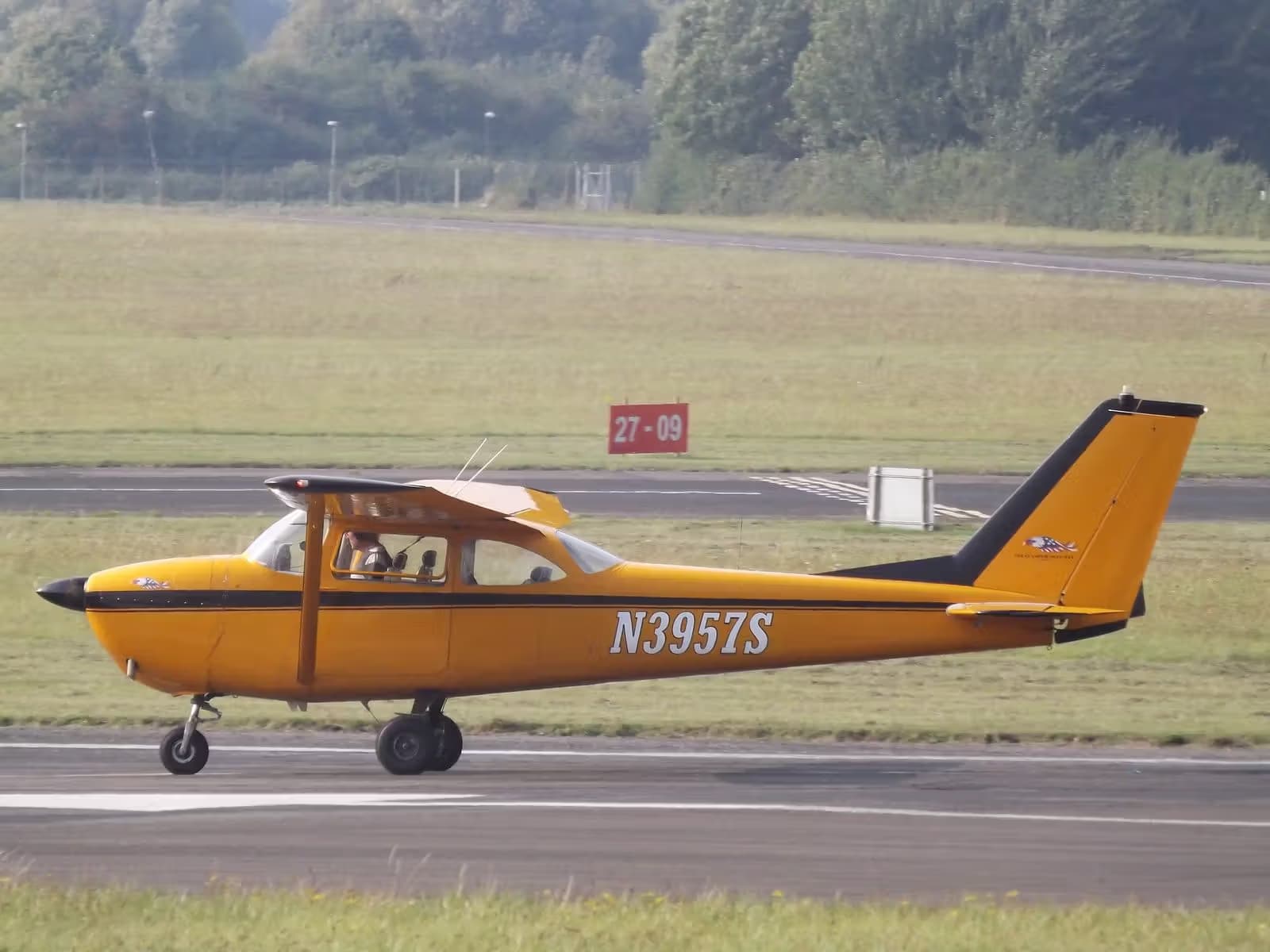 N3957S — Cessna