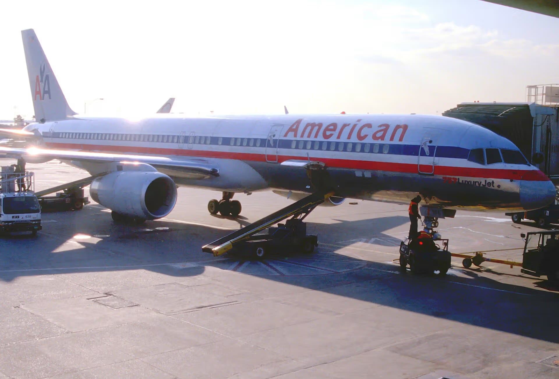 N678AN — Boeing