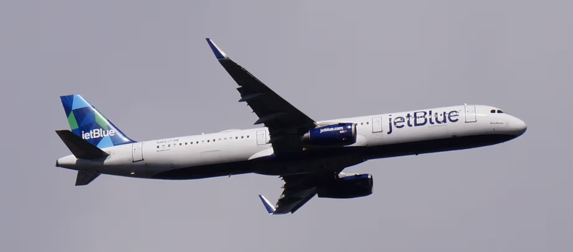 N965JT — Airbus