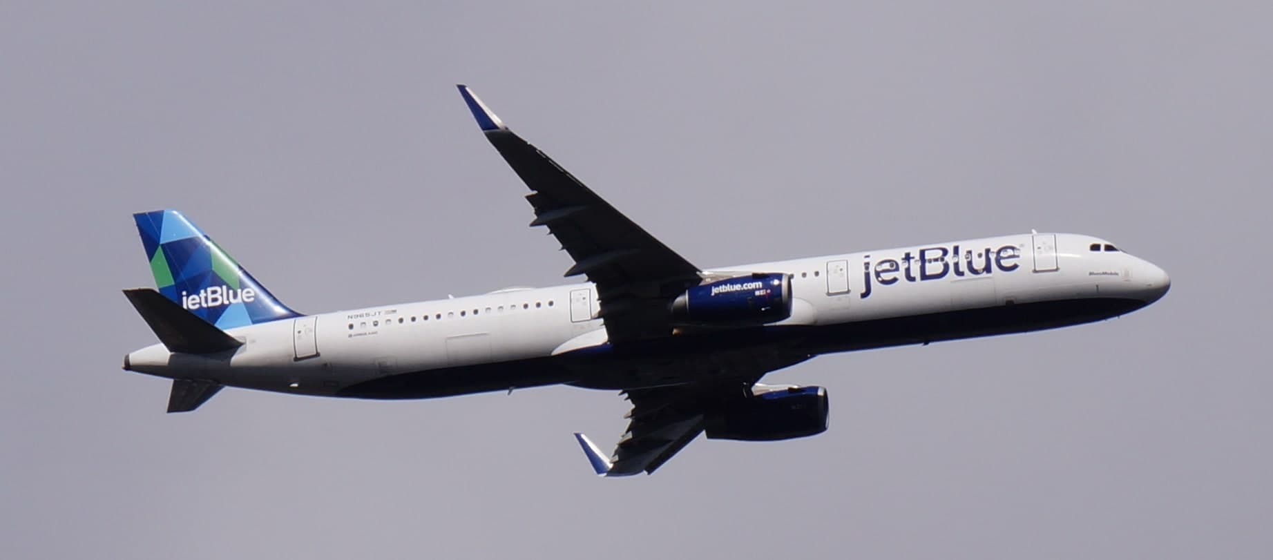 N965JT — Airbus
