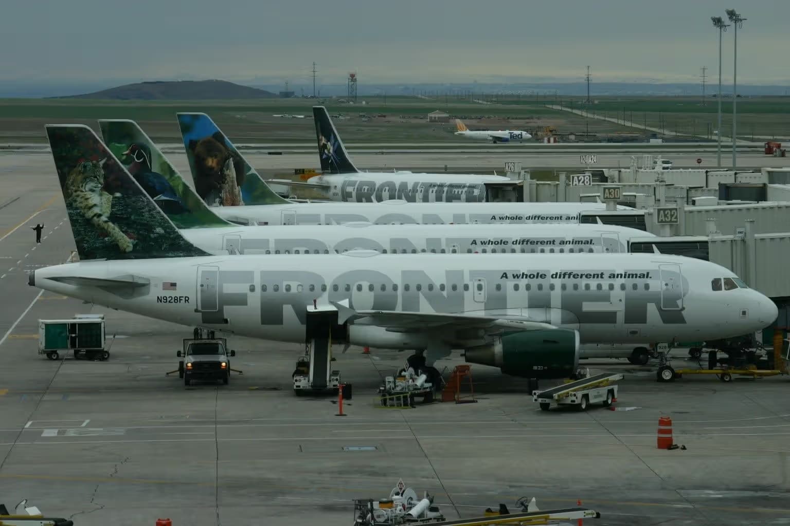 N928FR — Airbus