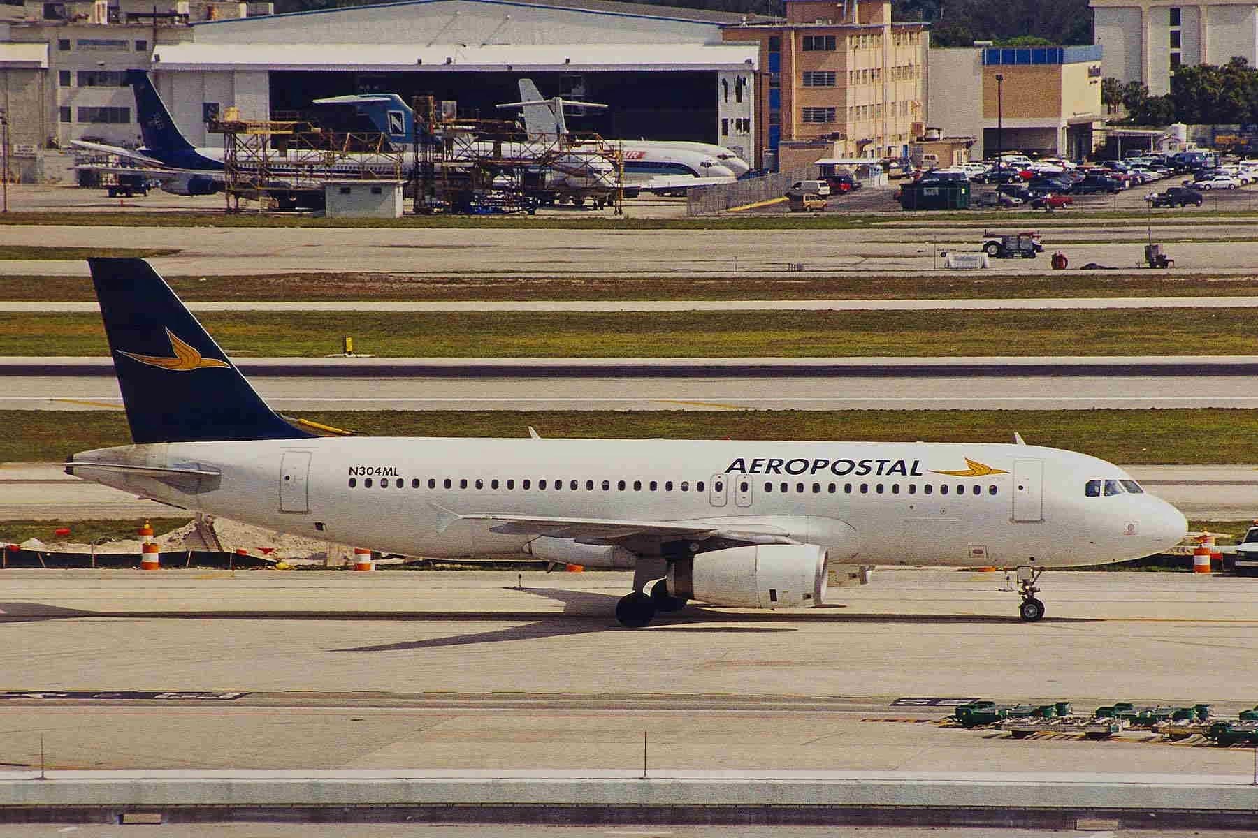 N304ML — Airbus