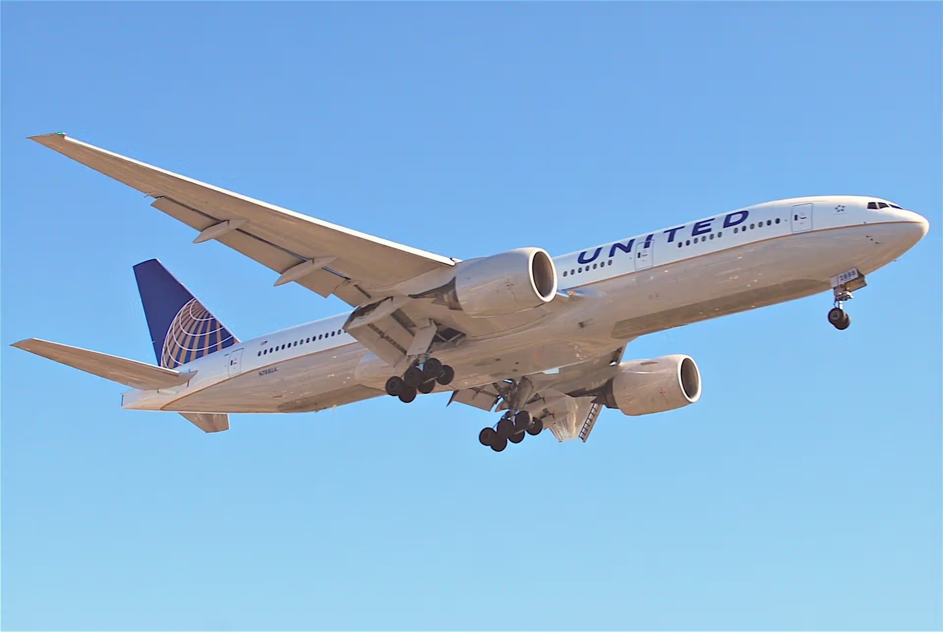 N788UA — Boeing