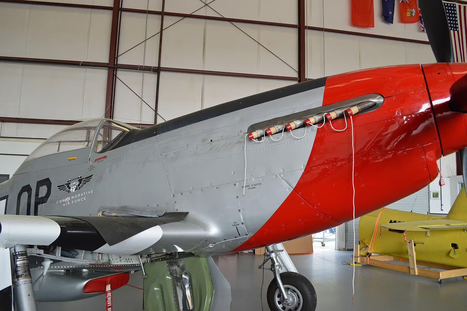 Unidentified — Warbird