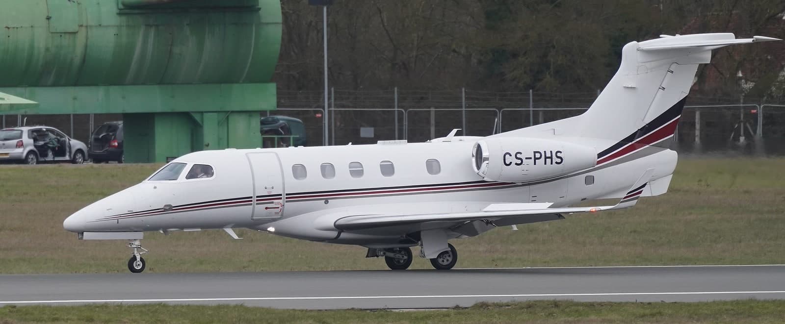 CS-PHS — Business jet