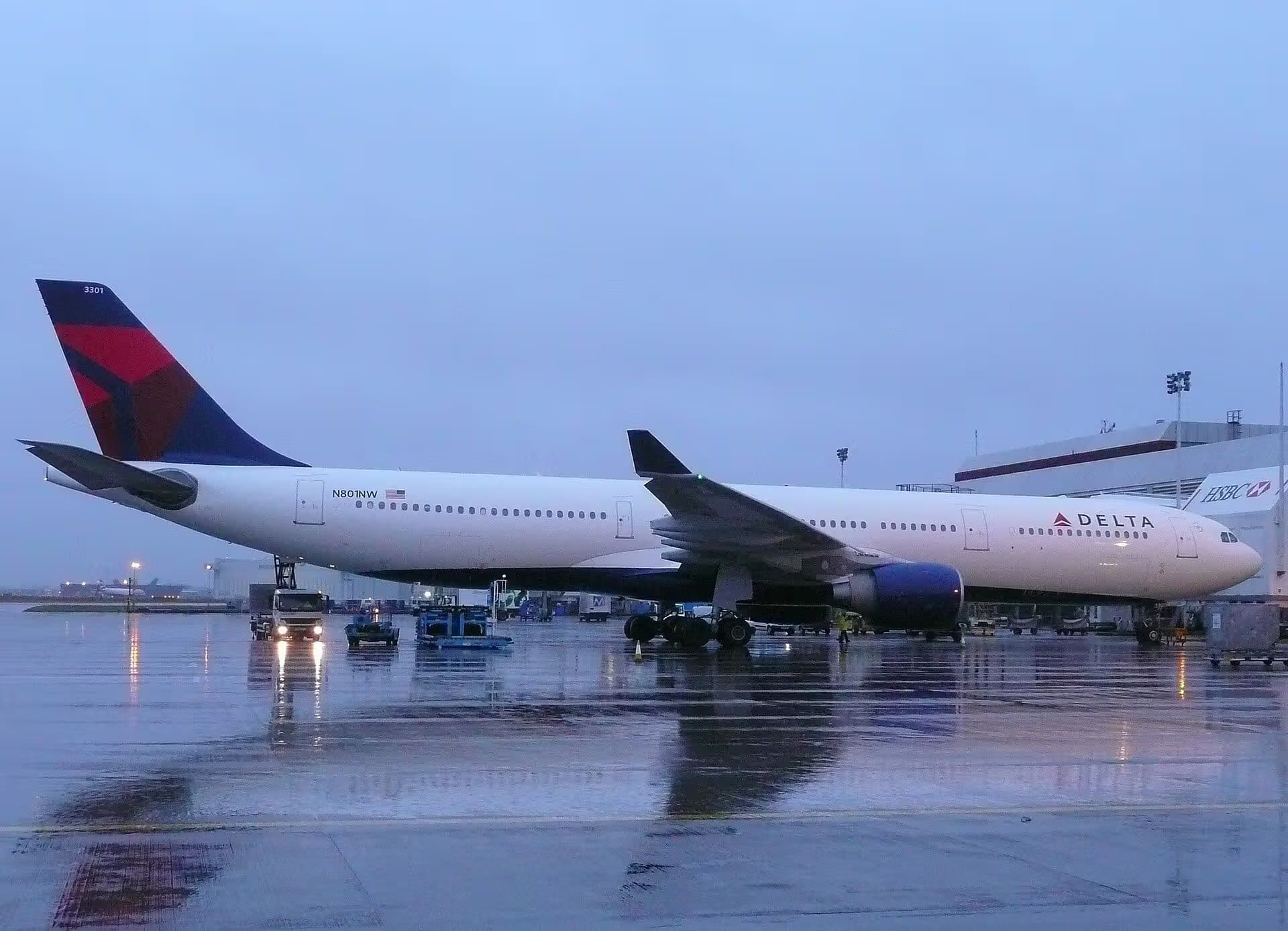 N801NW — Aircraft