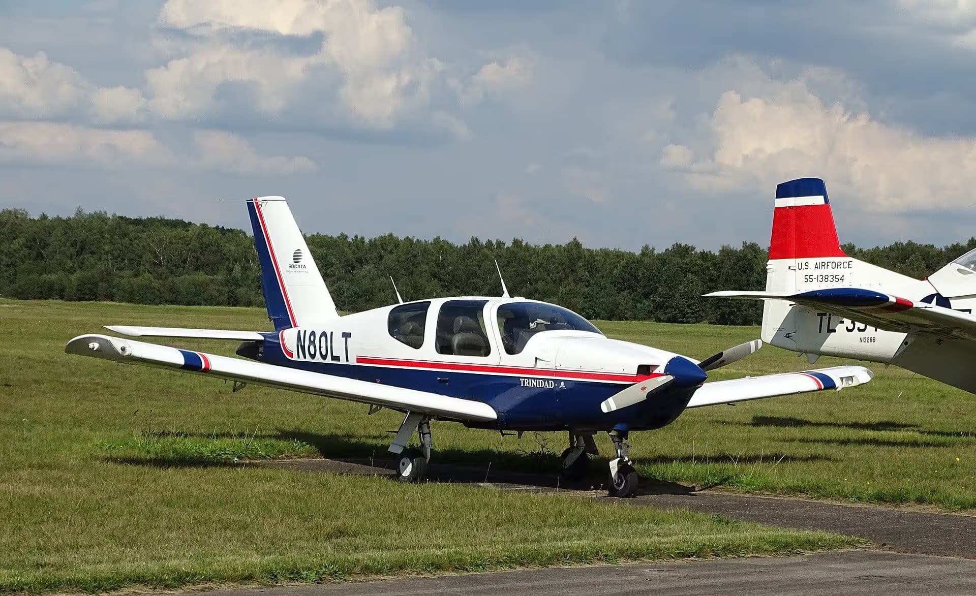 N80LT — Single-engine aircraft