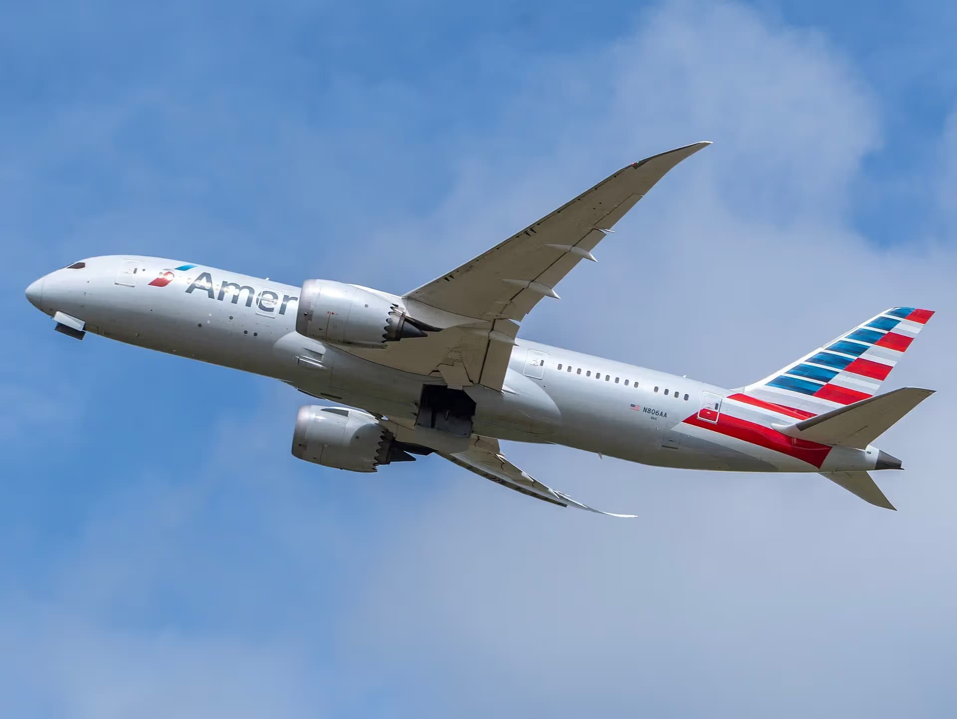 N806AA — Boeing