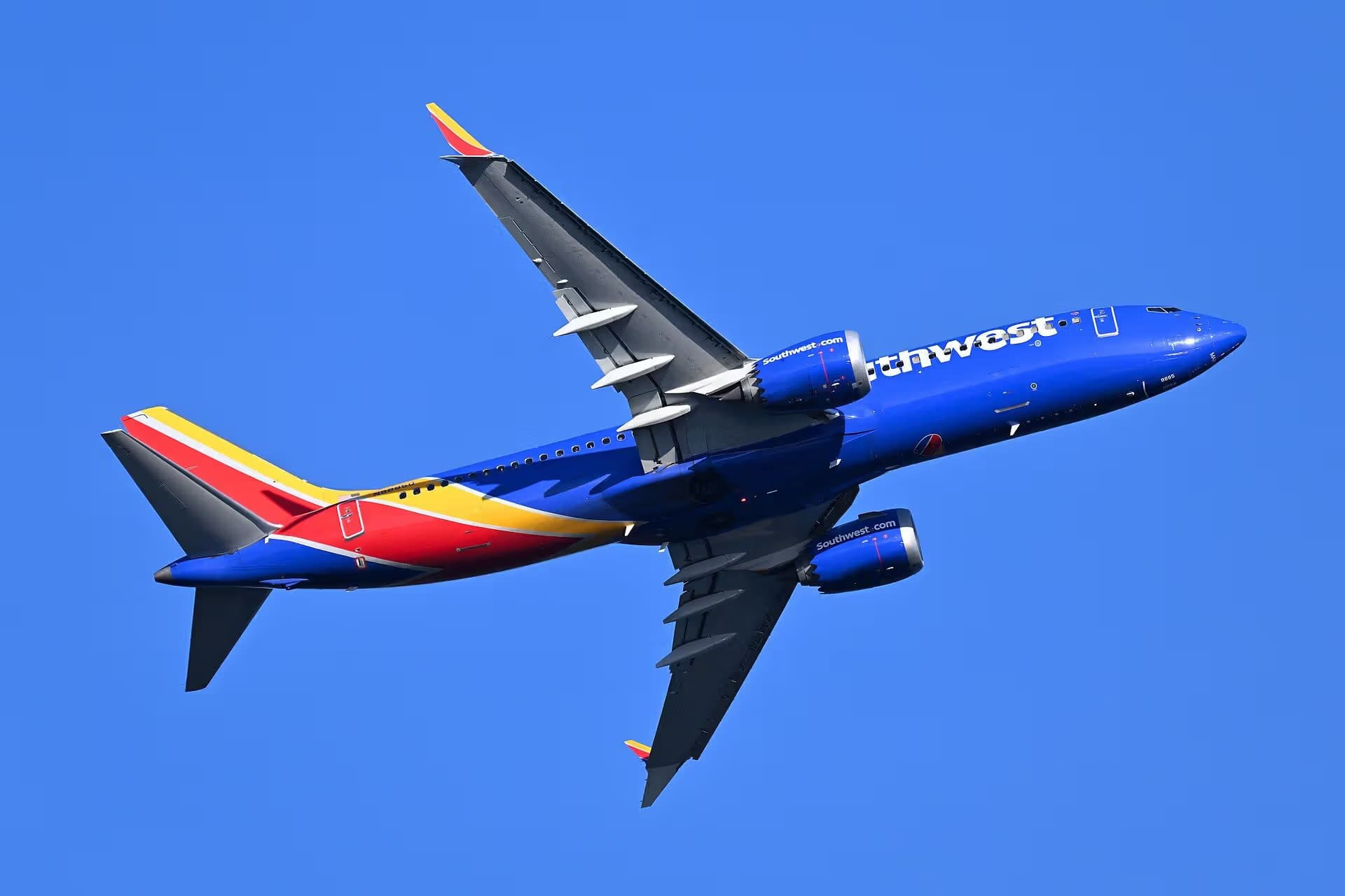 N8885Q — Boeing