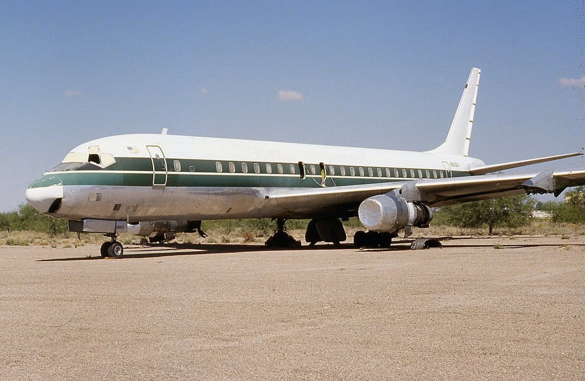 N800EV — Aircraft