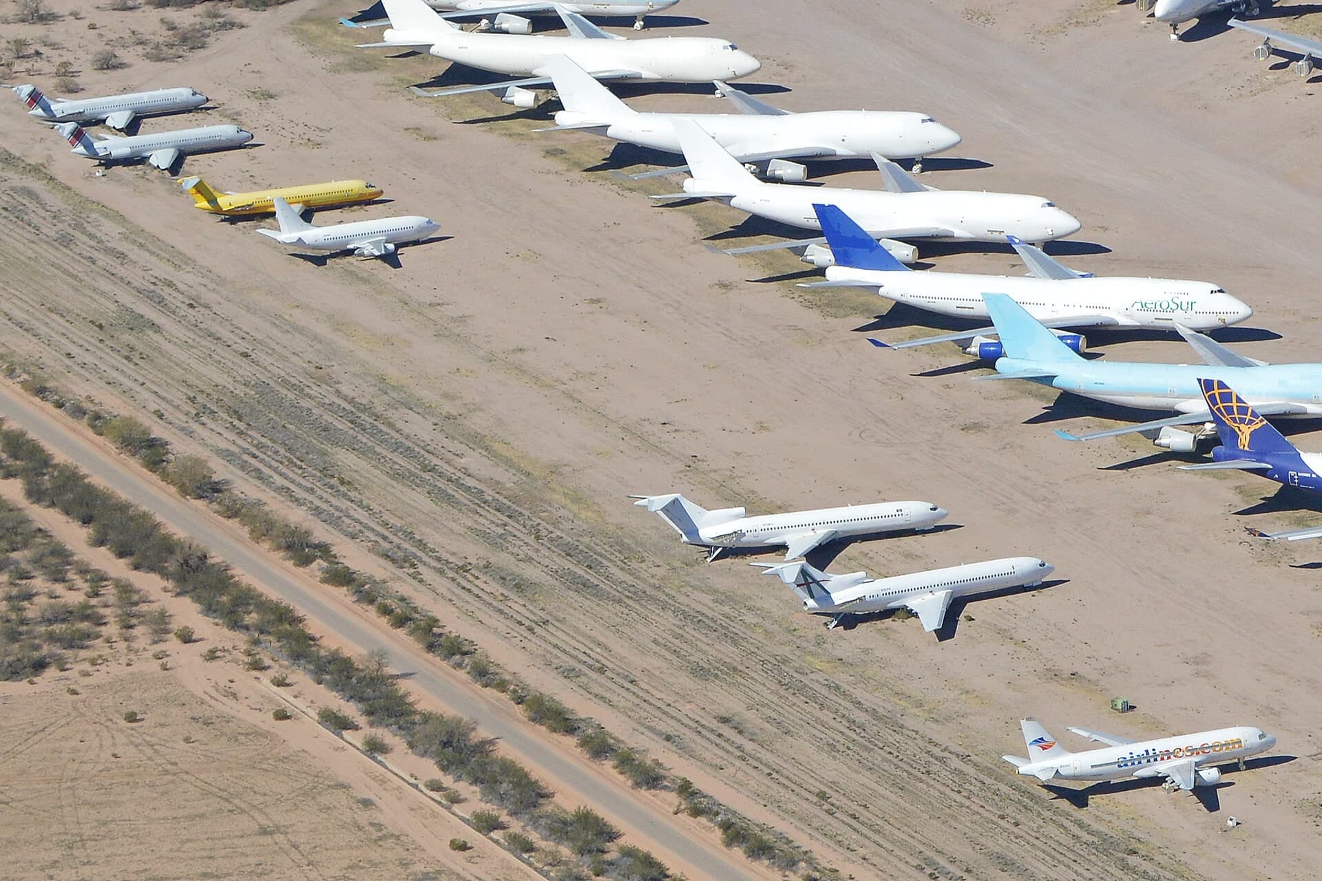 N908AX — Boeing