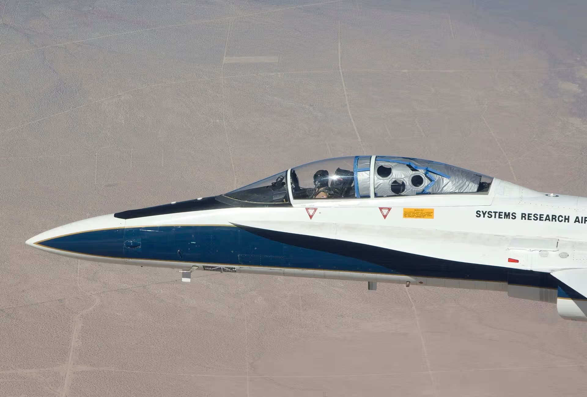 N845NA — Aircraft