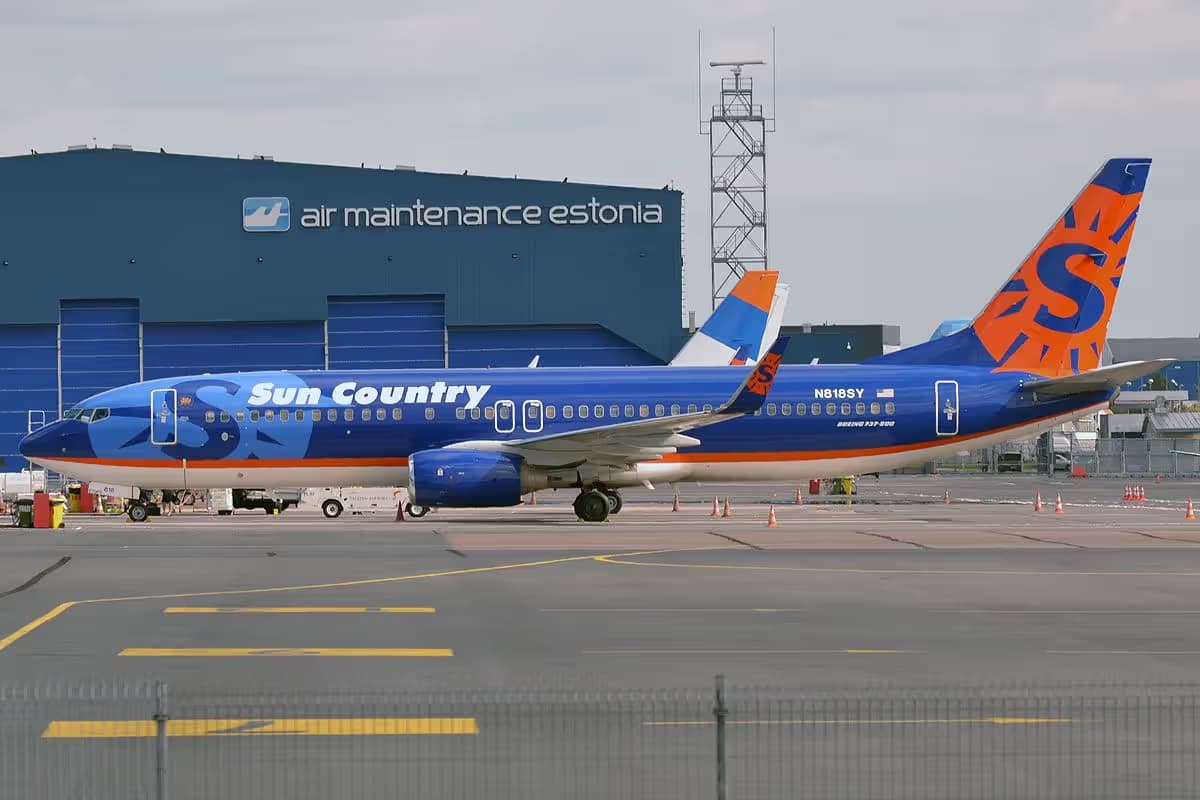 N818SY — Boeing