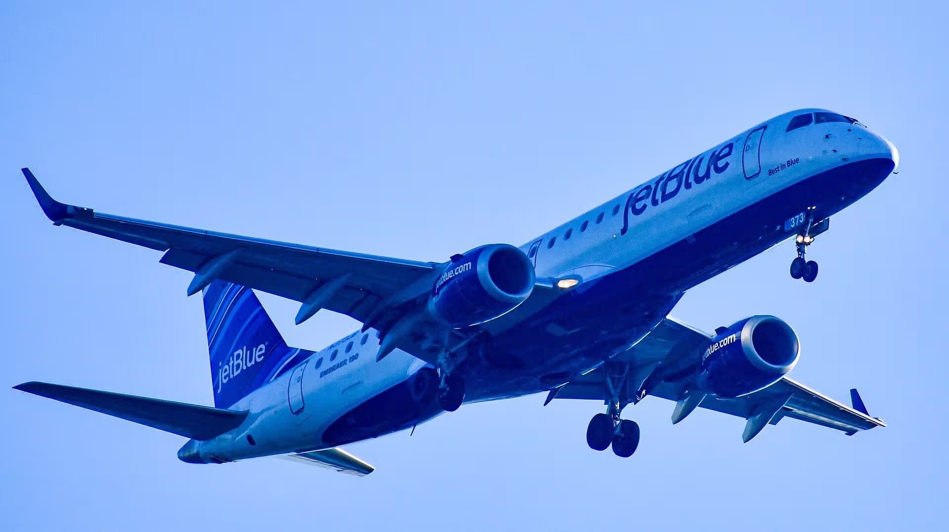 N373JB — Embraer