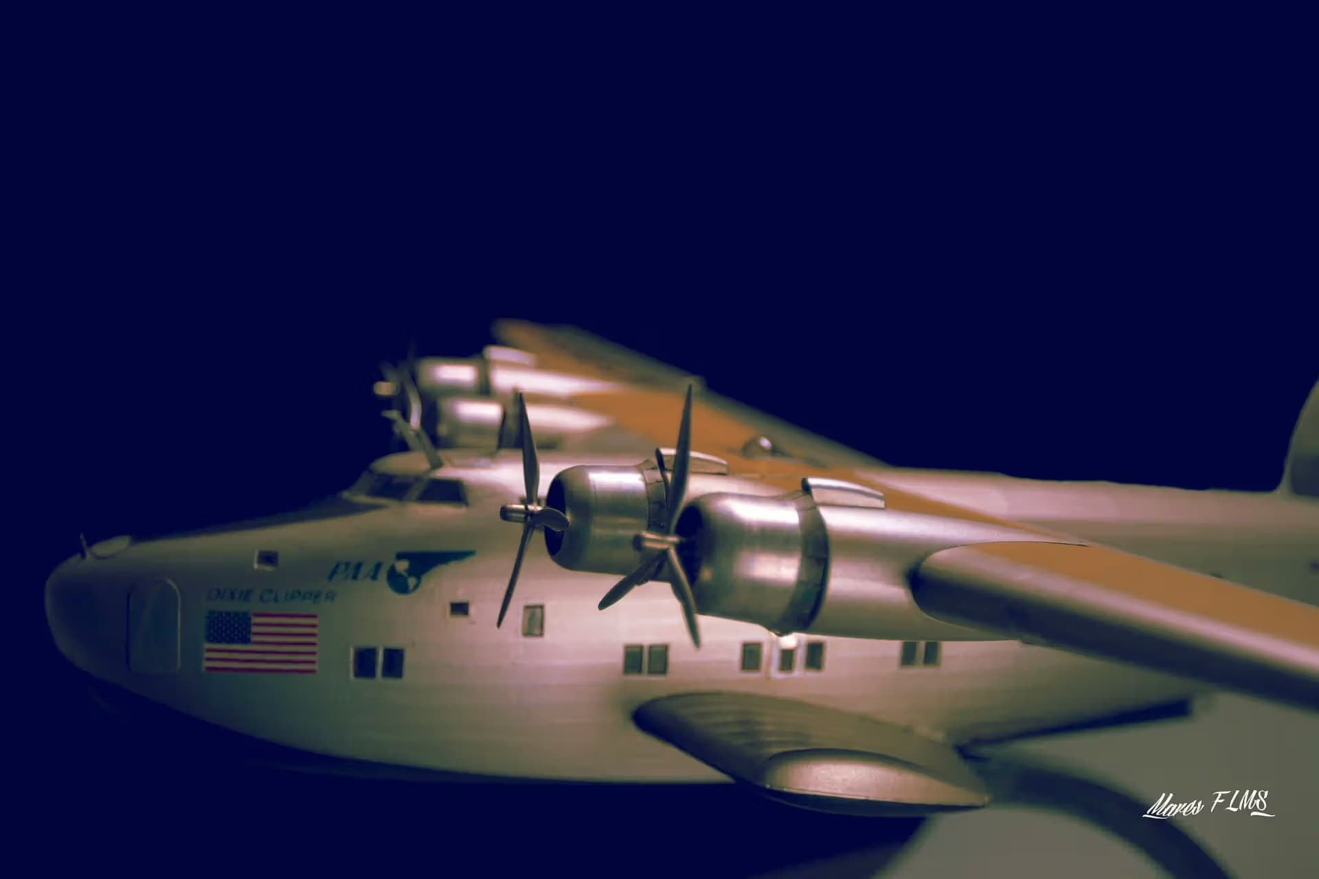 Unidentified — Aircraft