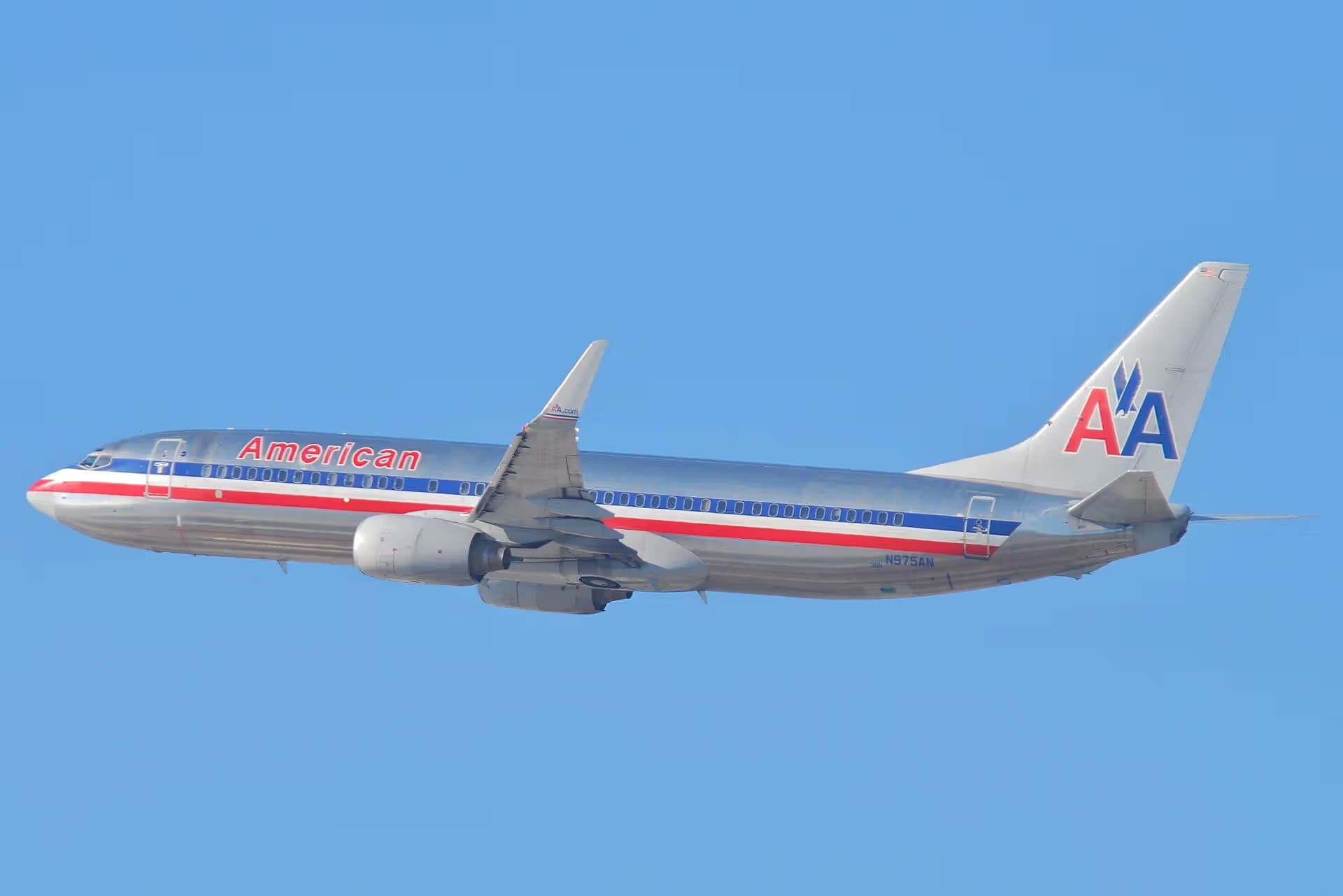 N975AN — Boeing