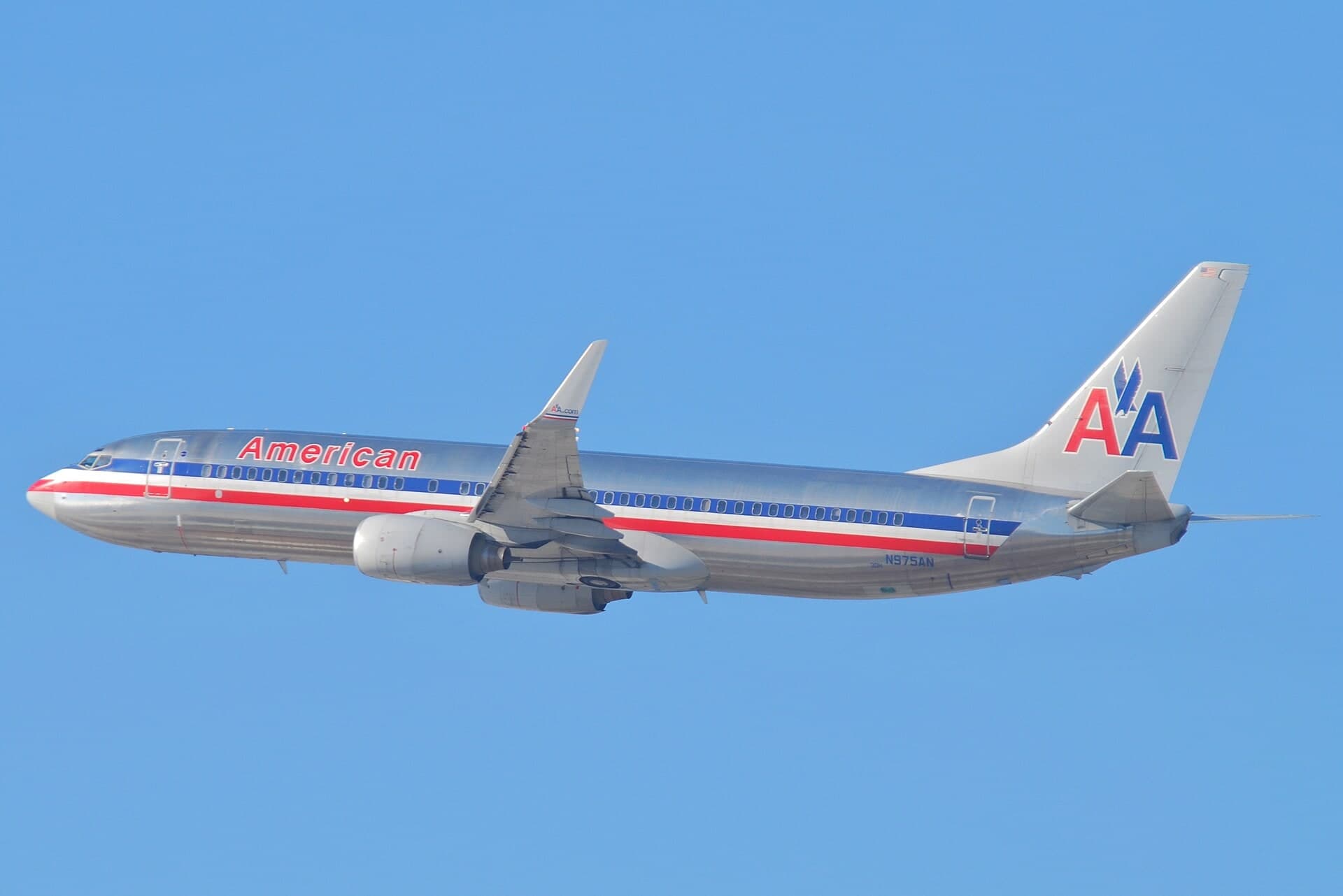 N975AN — Boeing