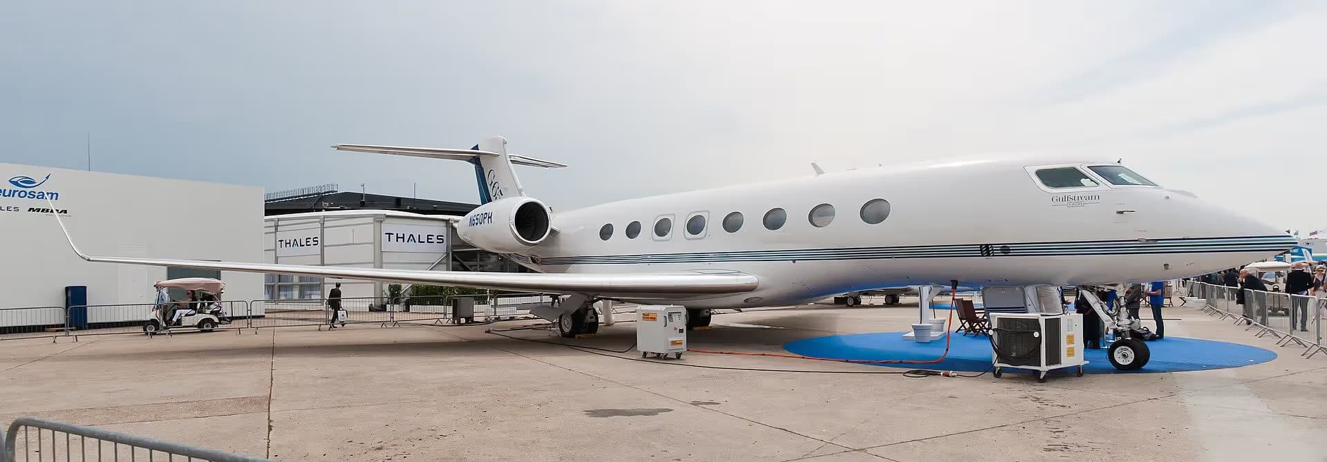 N650PH — Gulfstream