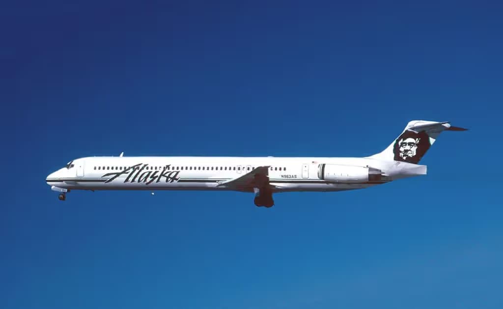 N963AS — Aircraft