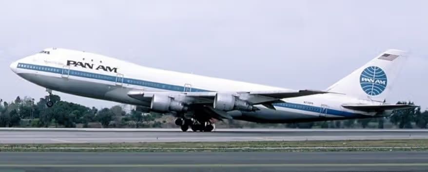 Unidentified — Boeing