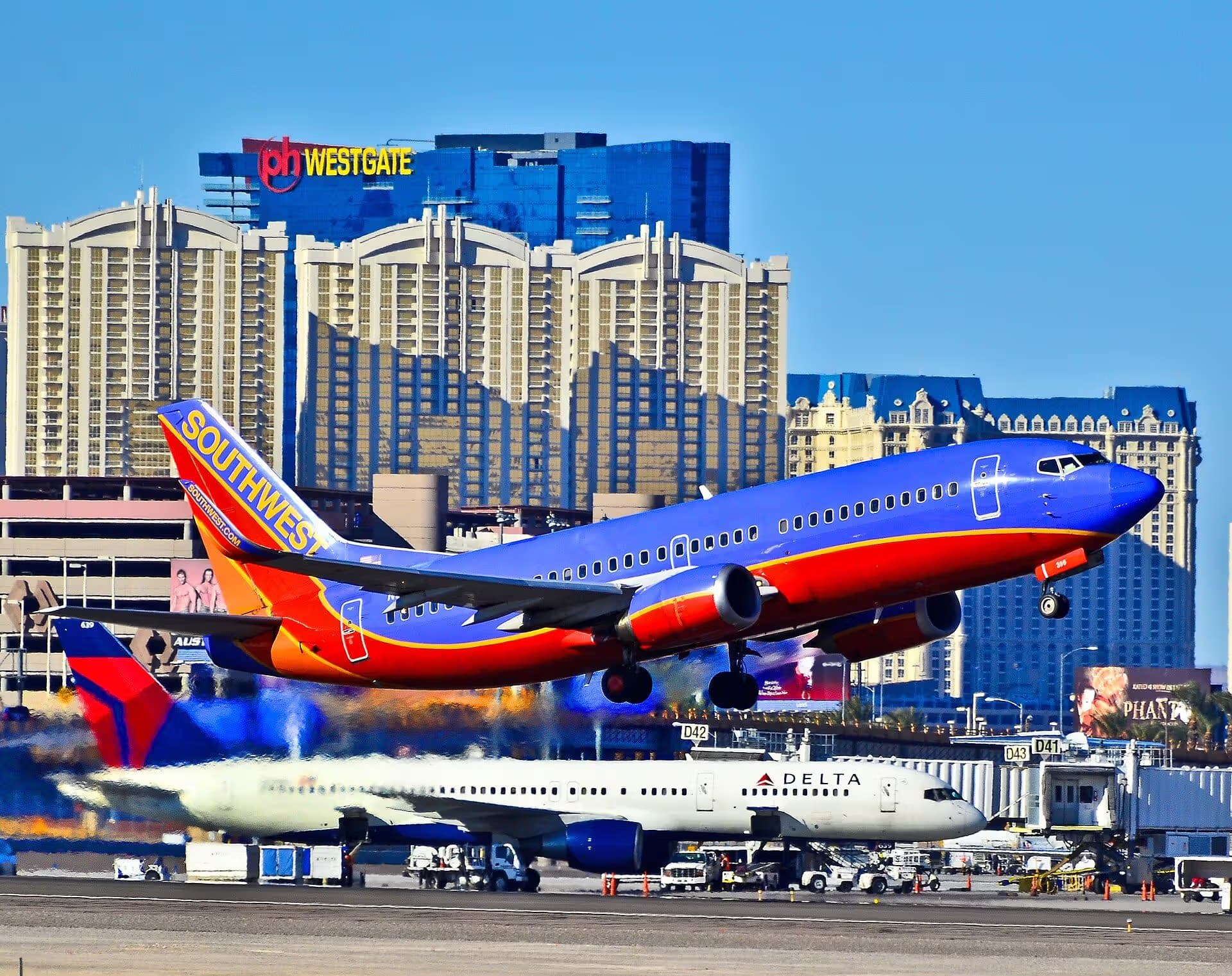 N396SW — Boeing