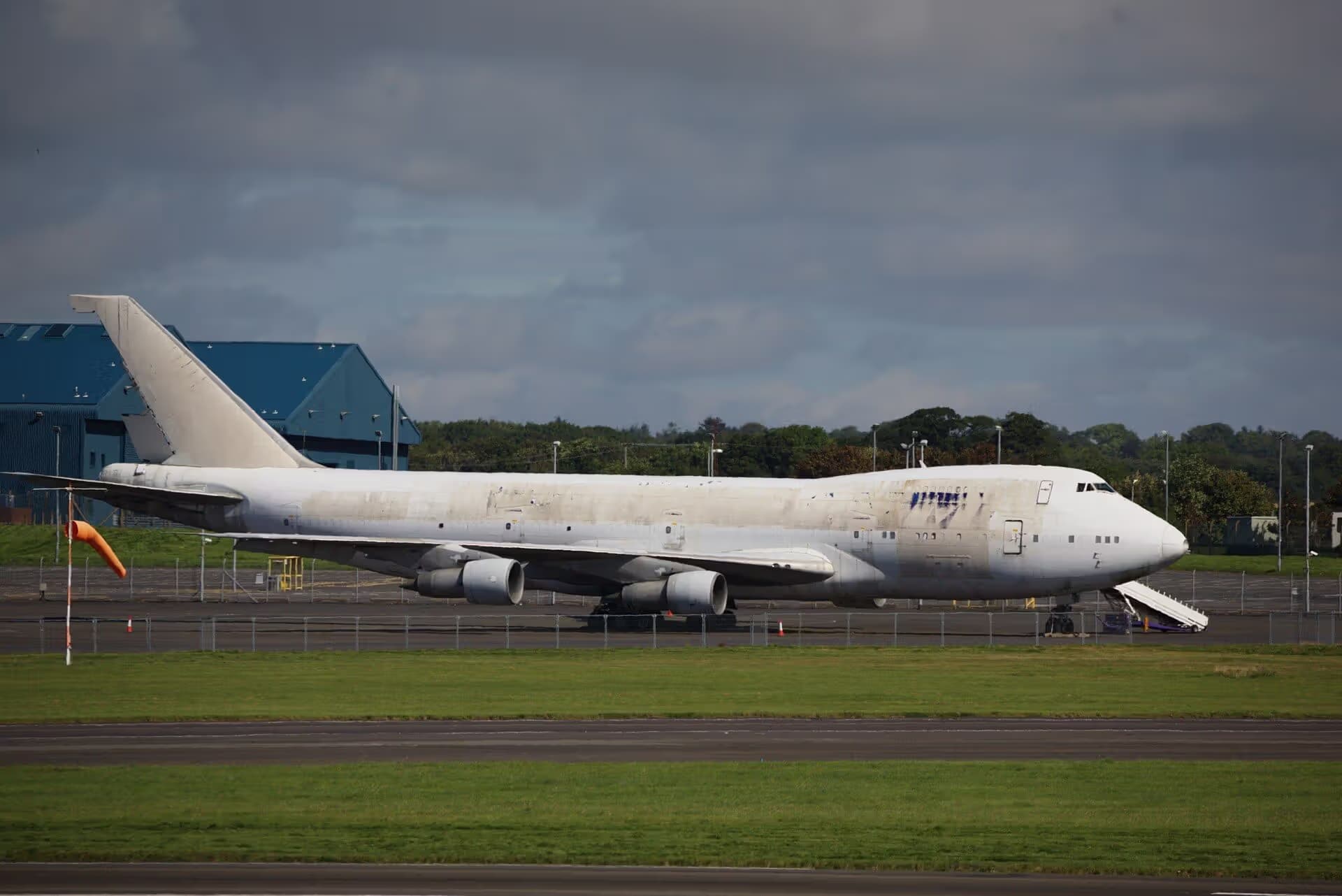 N852FT — Boeing