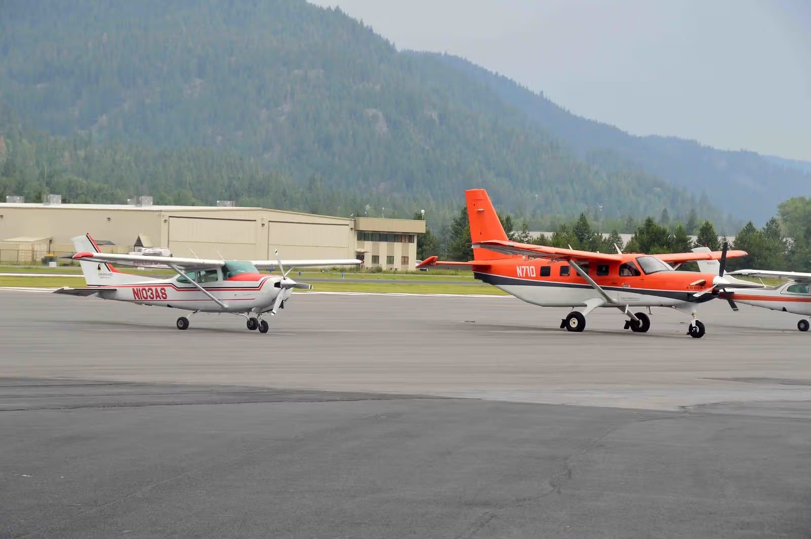 N103AS — Cessna