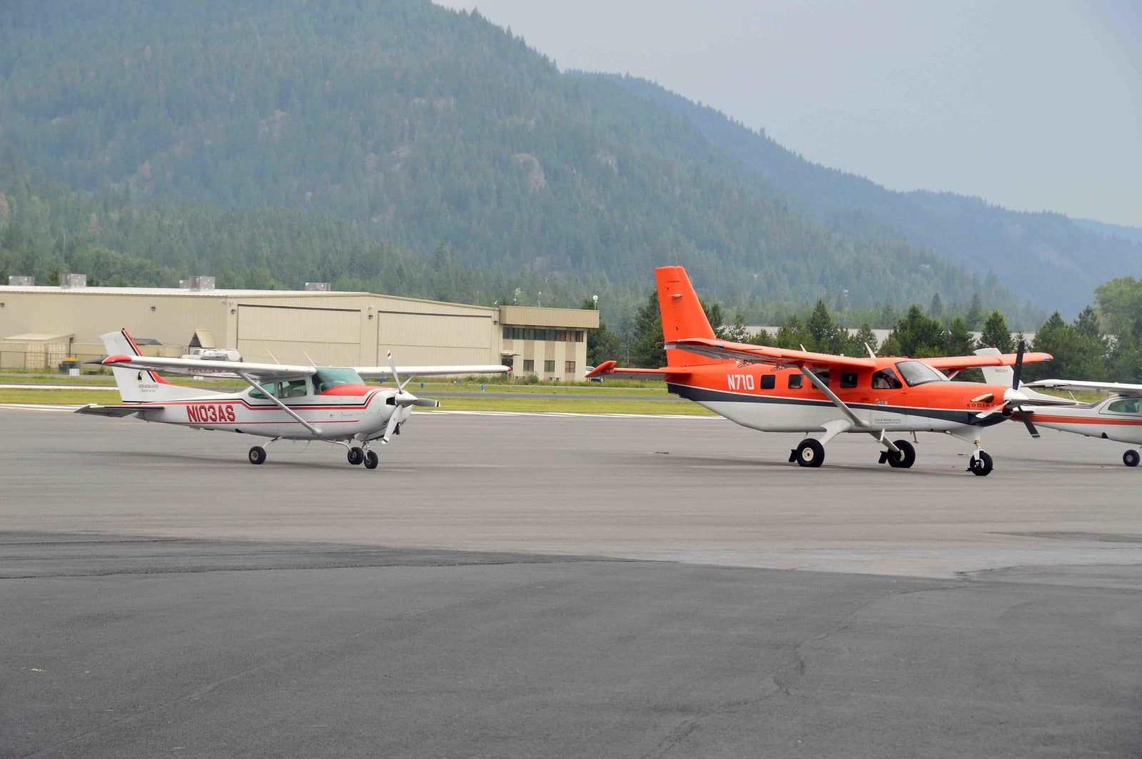 N103AS — Cessna