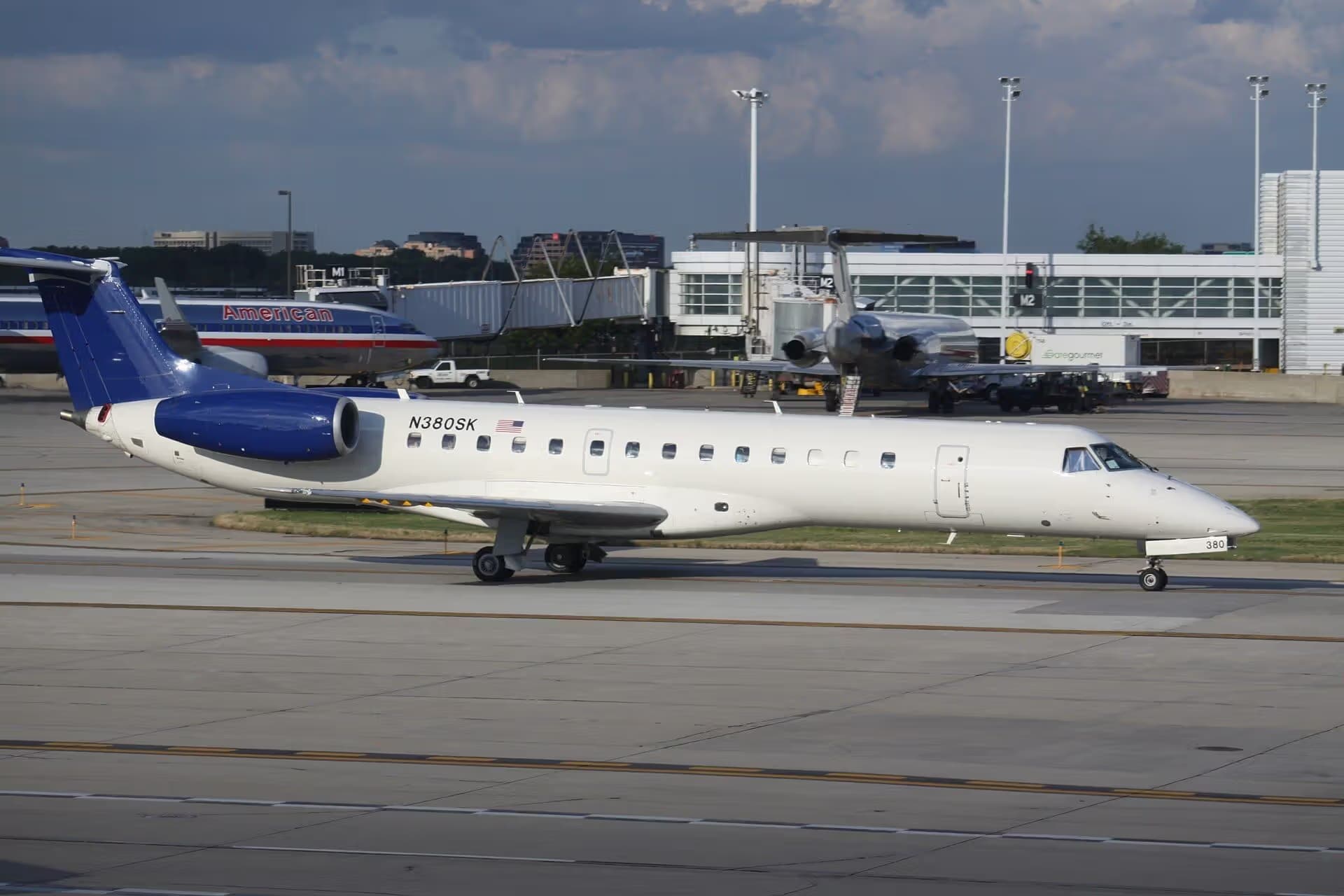 N380SK — Embraer